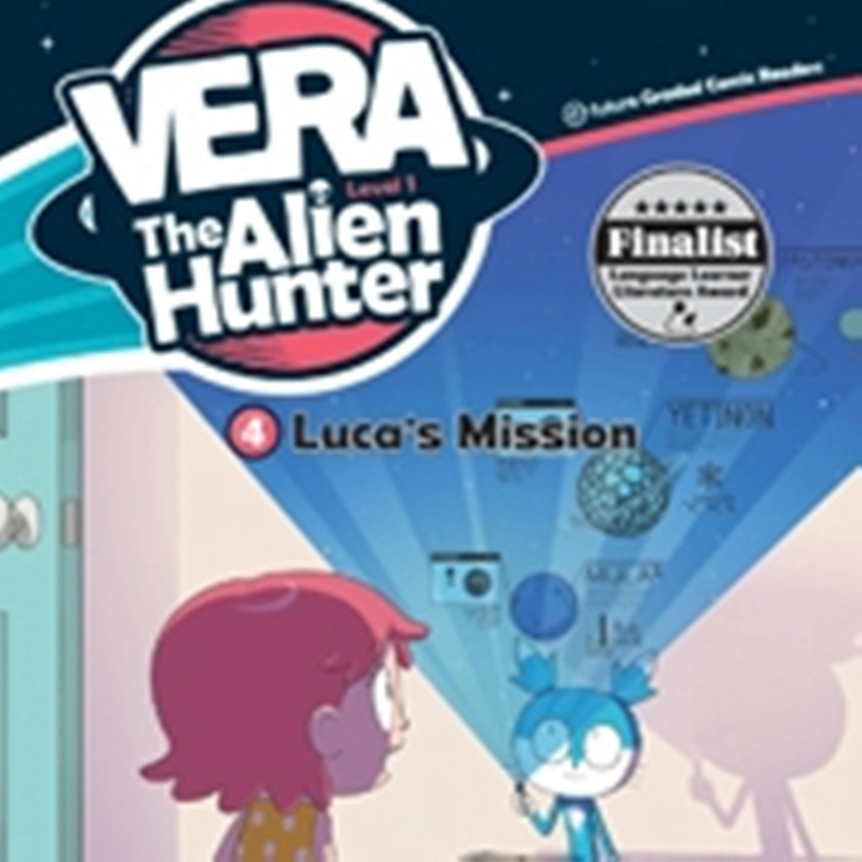 Luca's Mission - Casey Kim, Jason Wilburn