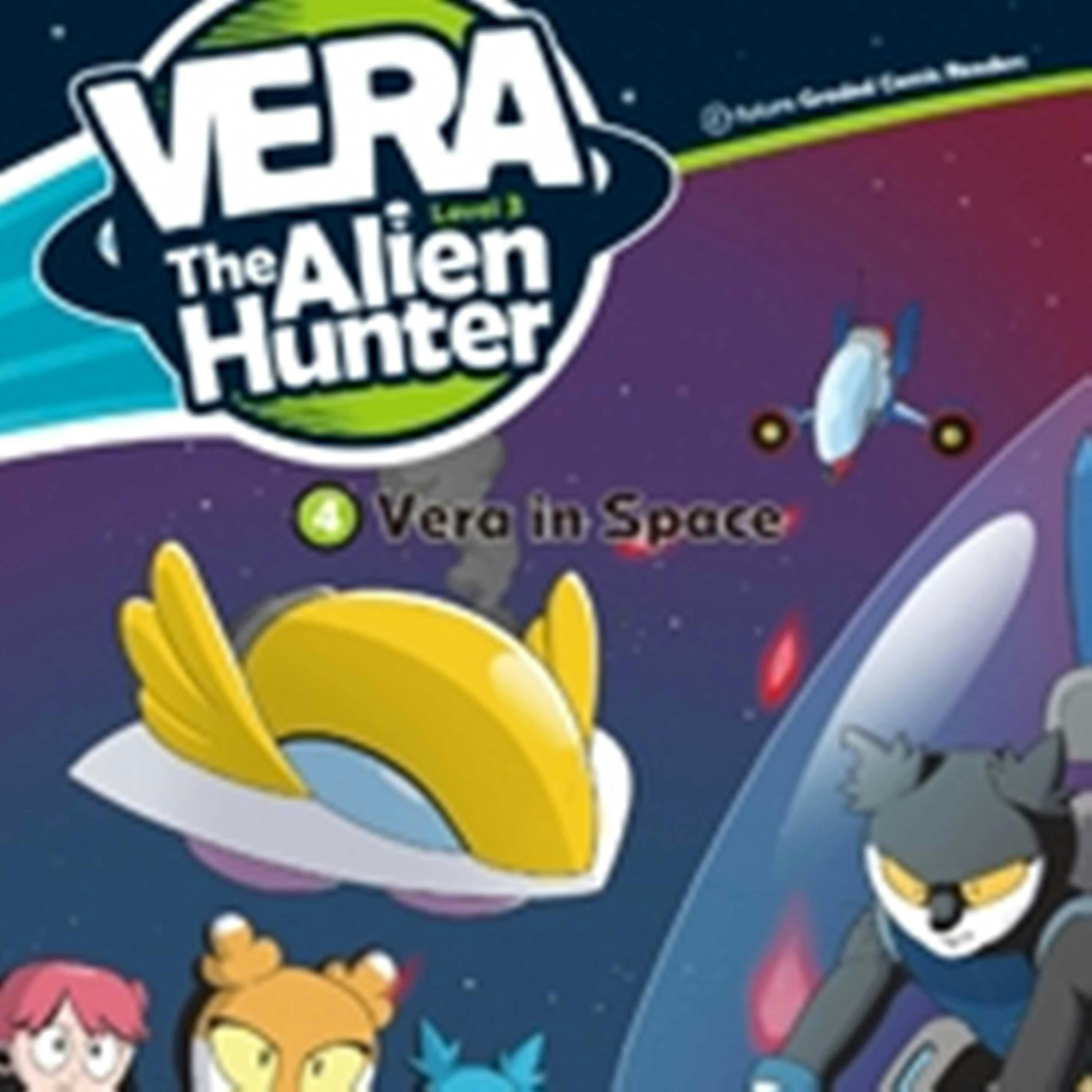 Vera in Space - Casey Kim, Jason Wilburn