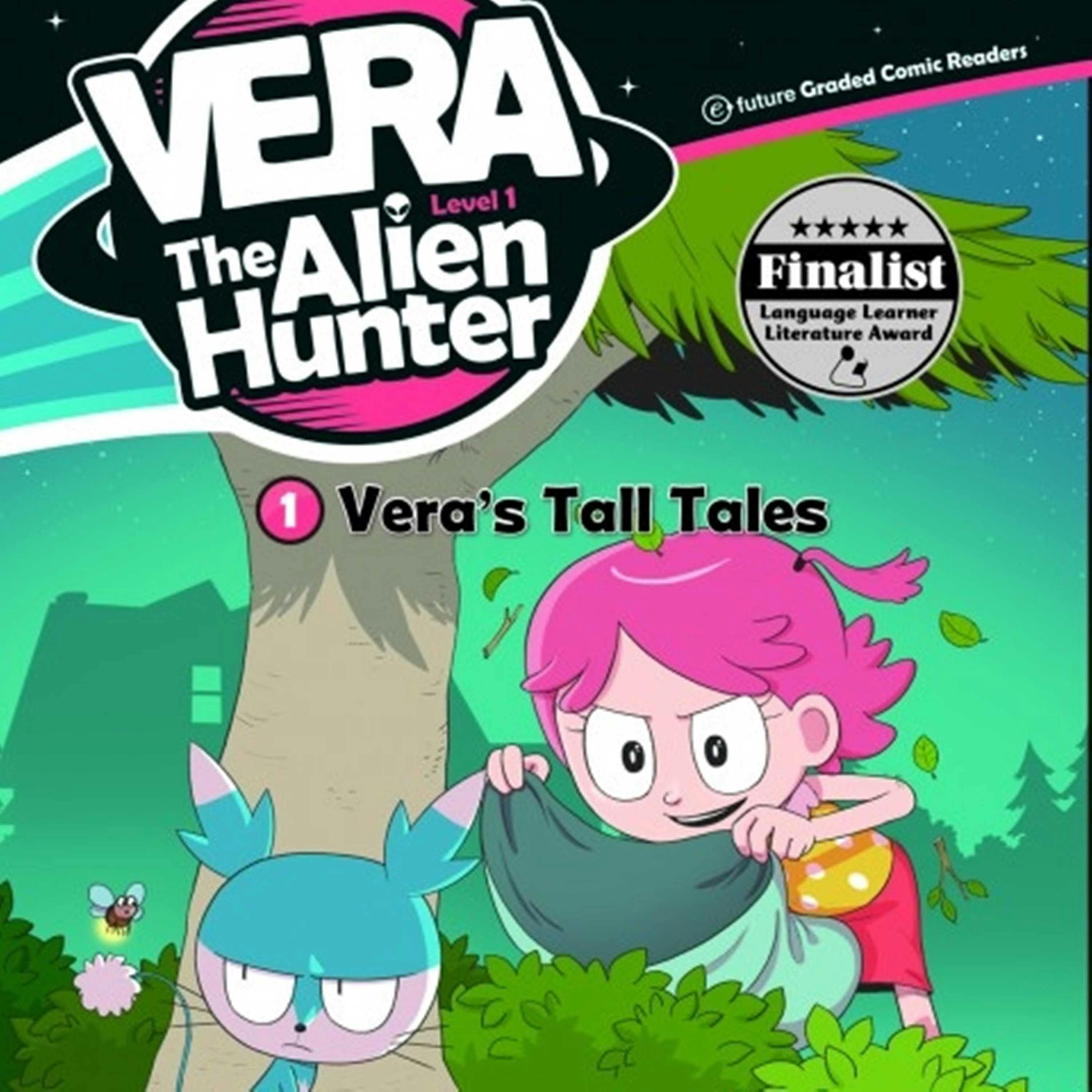 Vera's Tall Tales - Casey Kim, Jason Wilburn