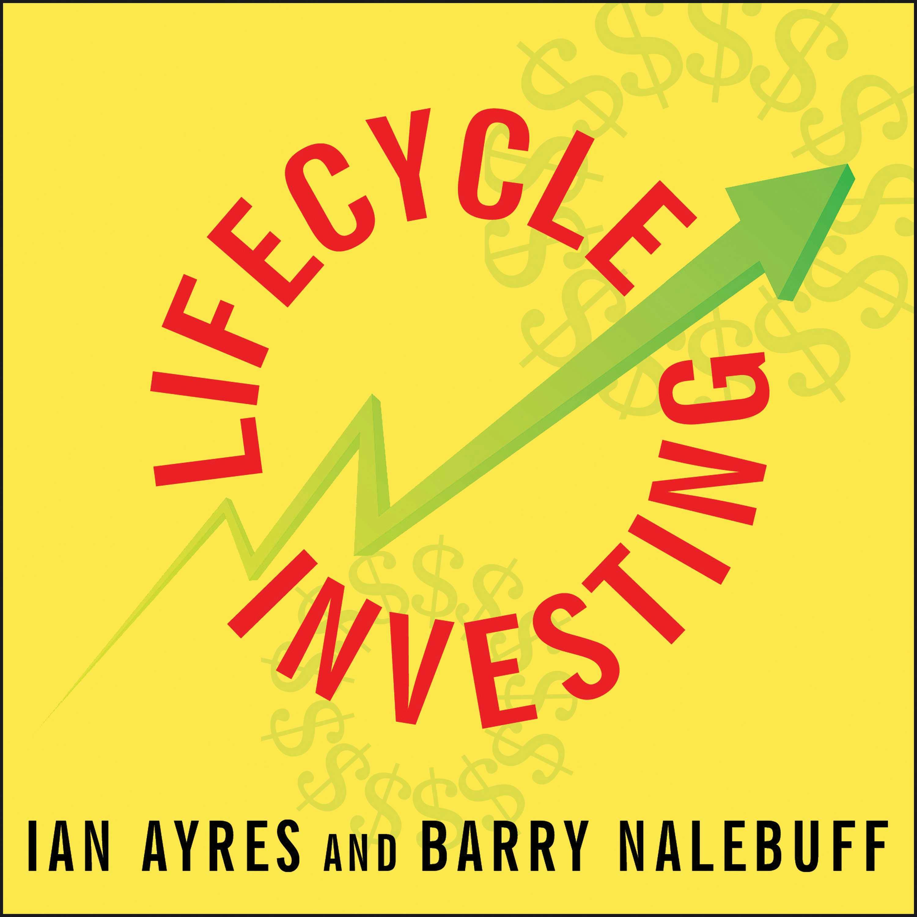 Lifecycle Investing: A New, Safe, and Audacious Way to Improve the Performance of Your Retirement Portfolio - Ian Ayres, Barry Nalebuff