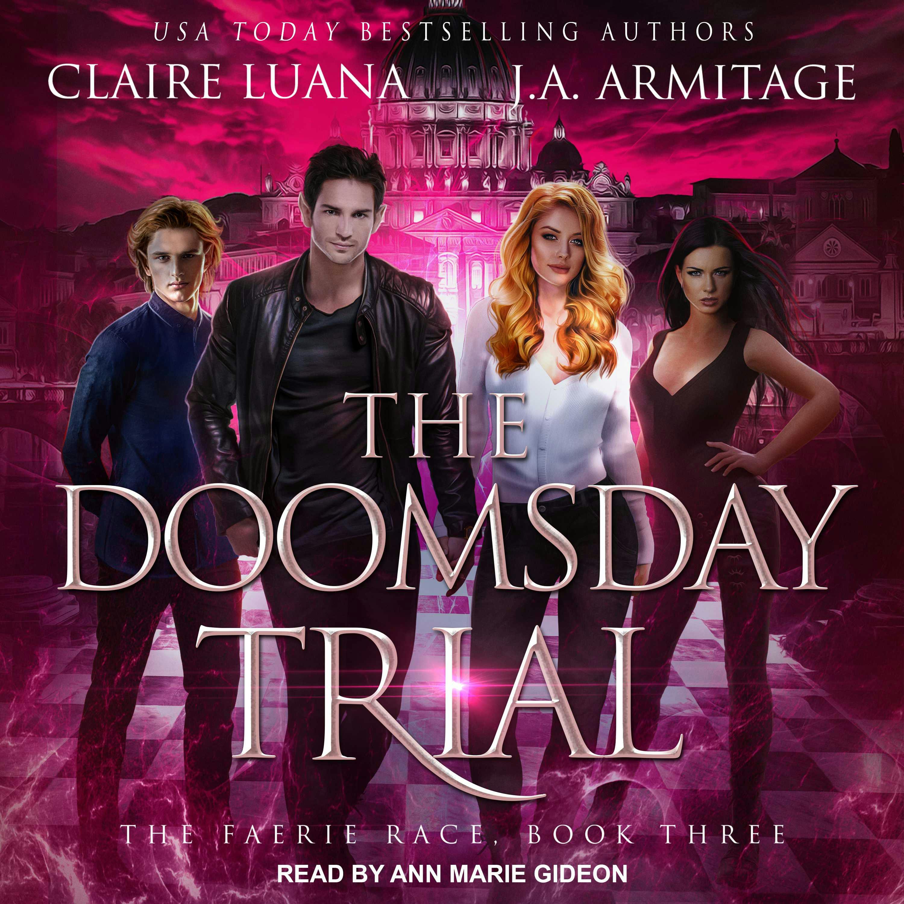 The Doomsday Trial - undefined