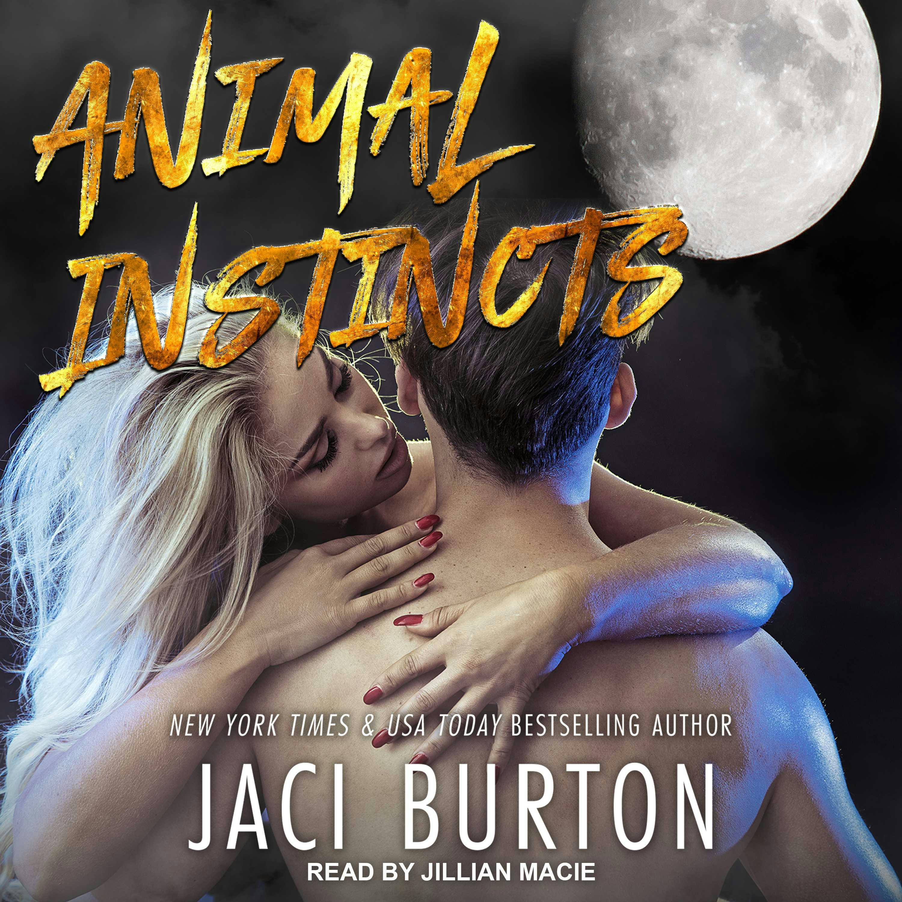 Animal Instincts - Jaci Burton