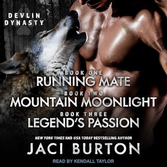 Running Mate, Mountain Moonlight, & Legend's Passion