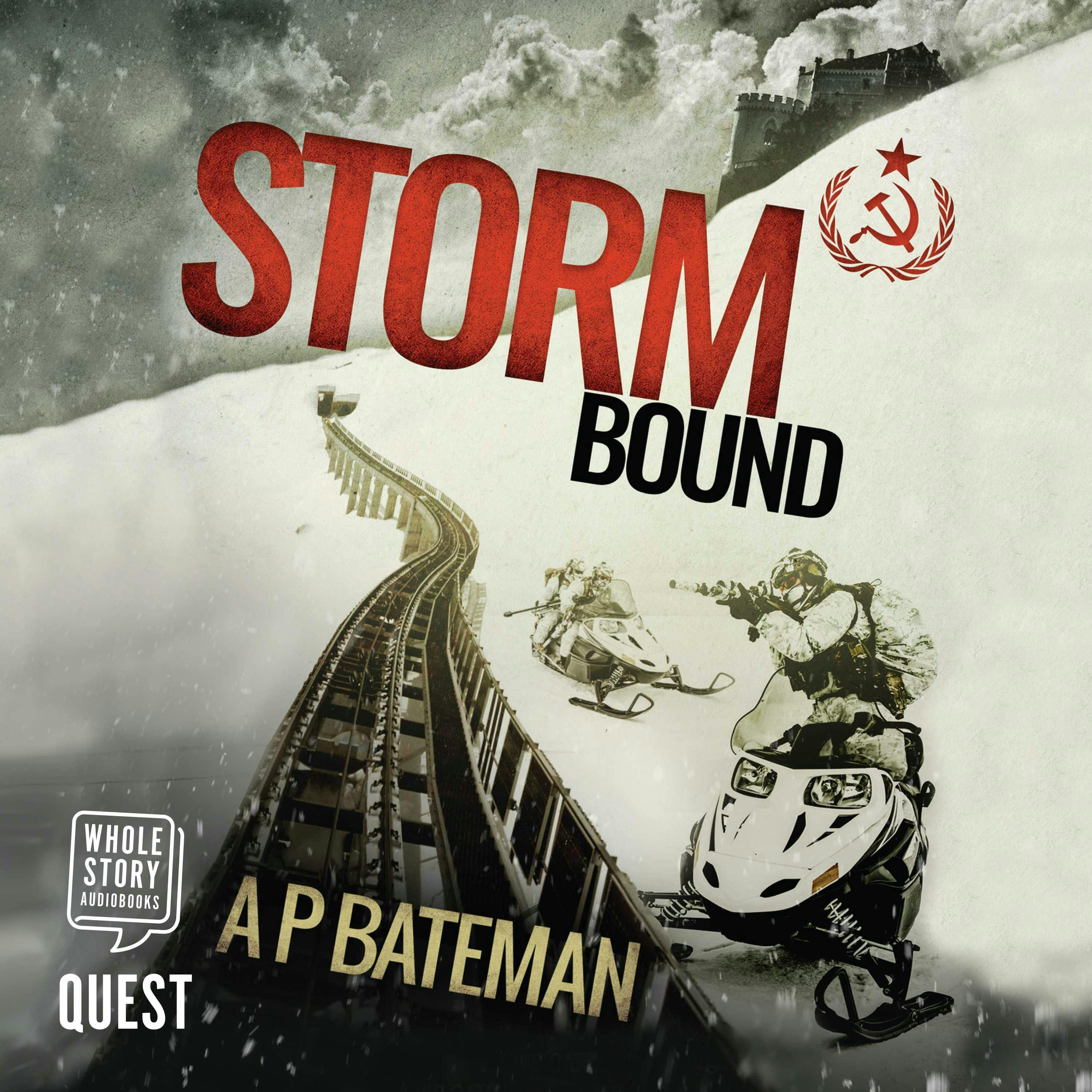 Stormbound - A P Bateman