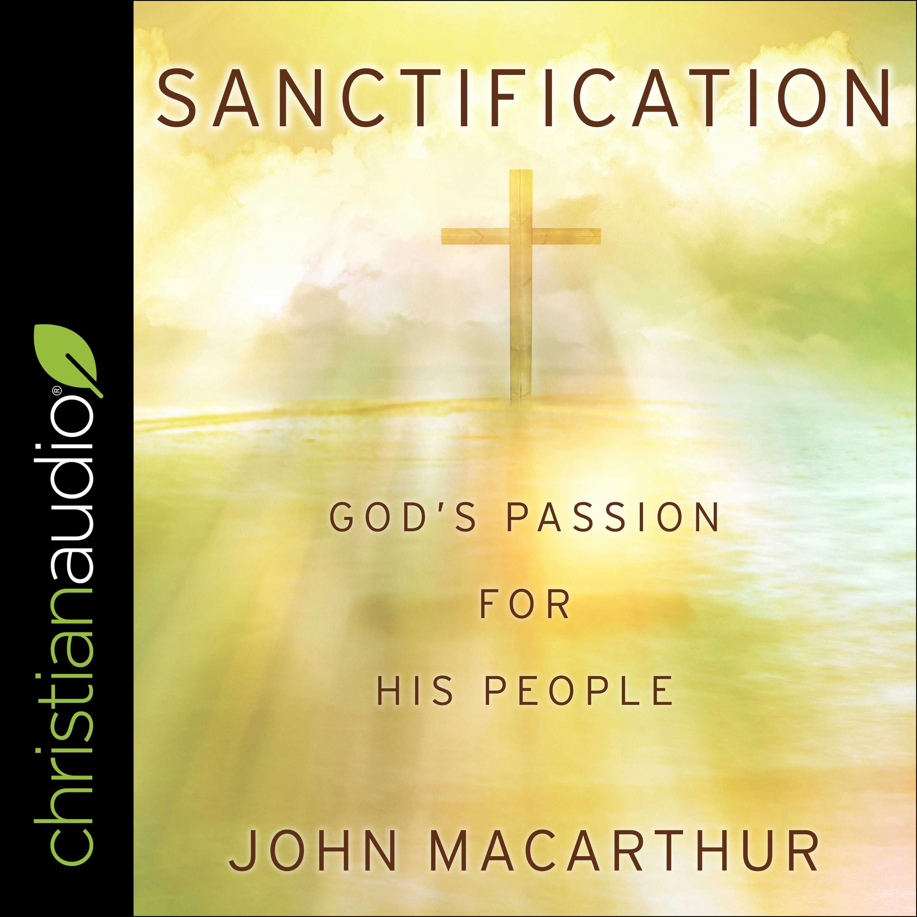 Sanctification: God’s Passion for His People - undefined