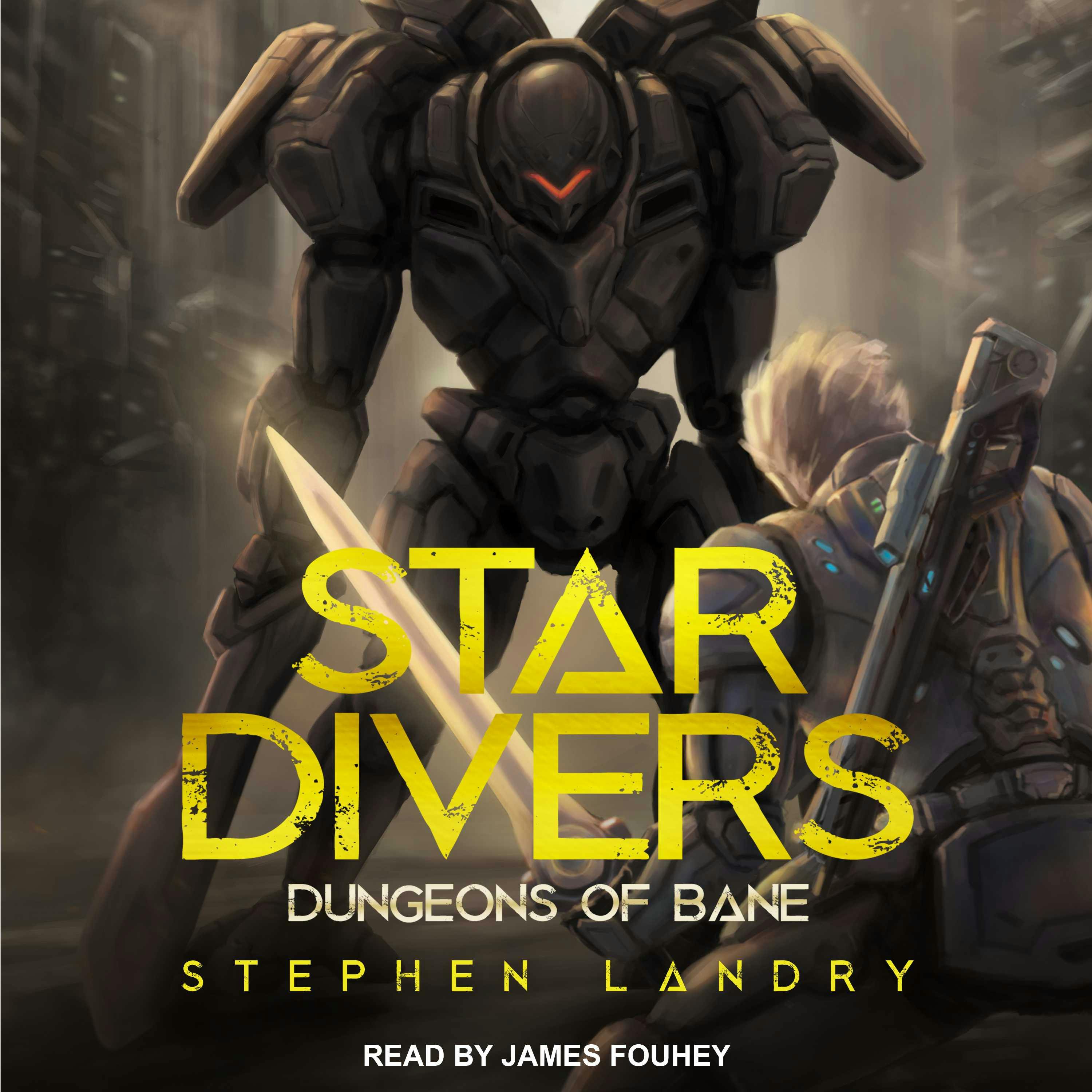 Star Divers: Dungeons of Bane - undefined