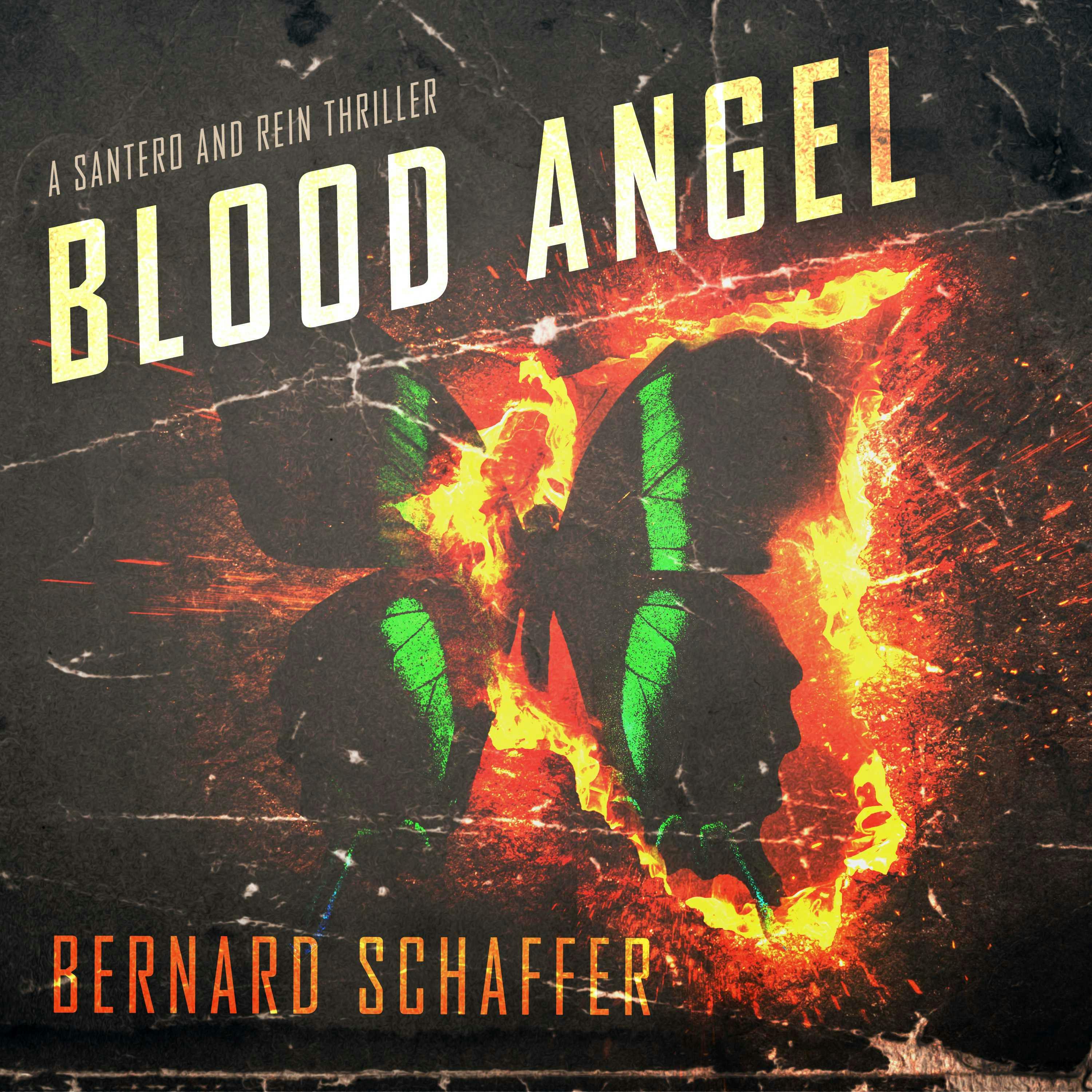 Blood Angel - Bernard Schaffer