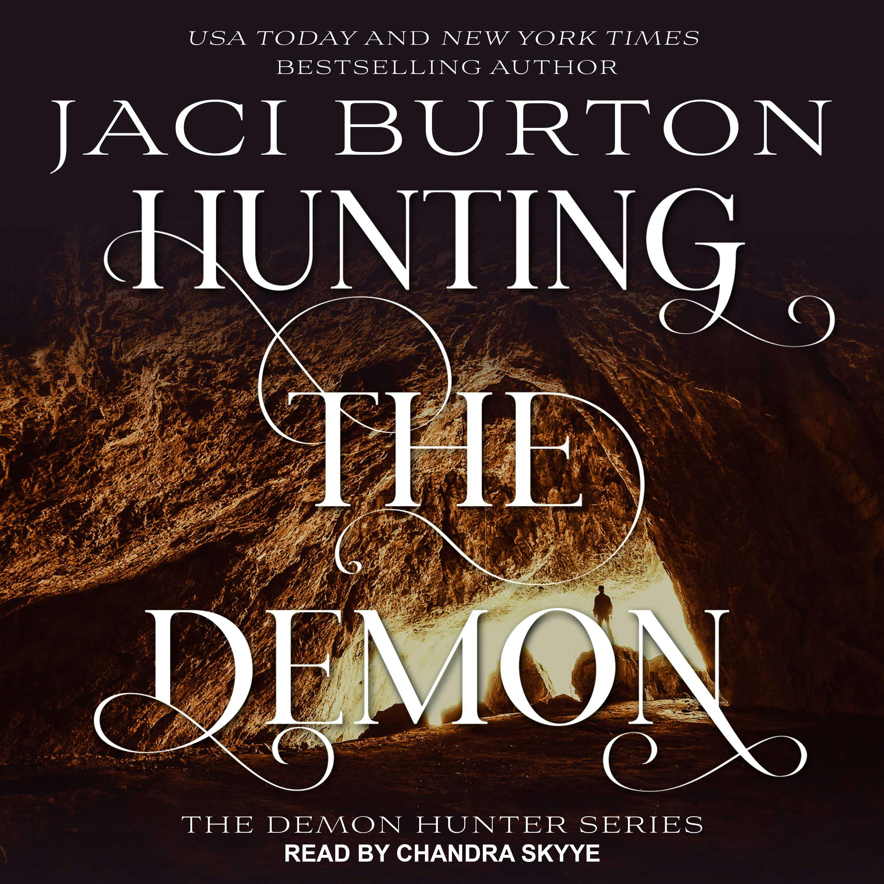 Hunting the Demon: Demon Hunter, Book 2 - Jaci Burton