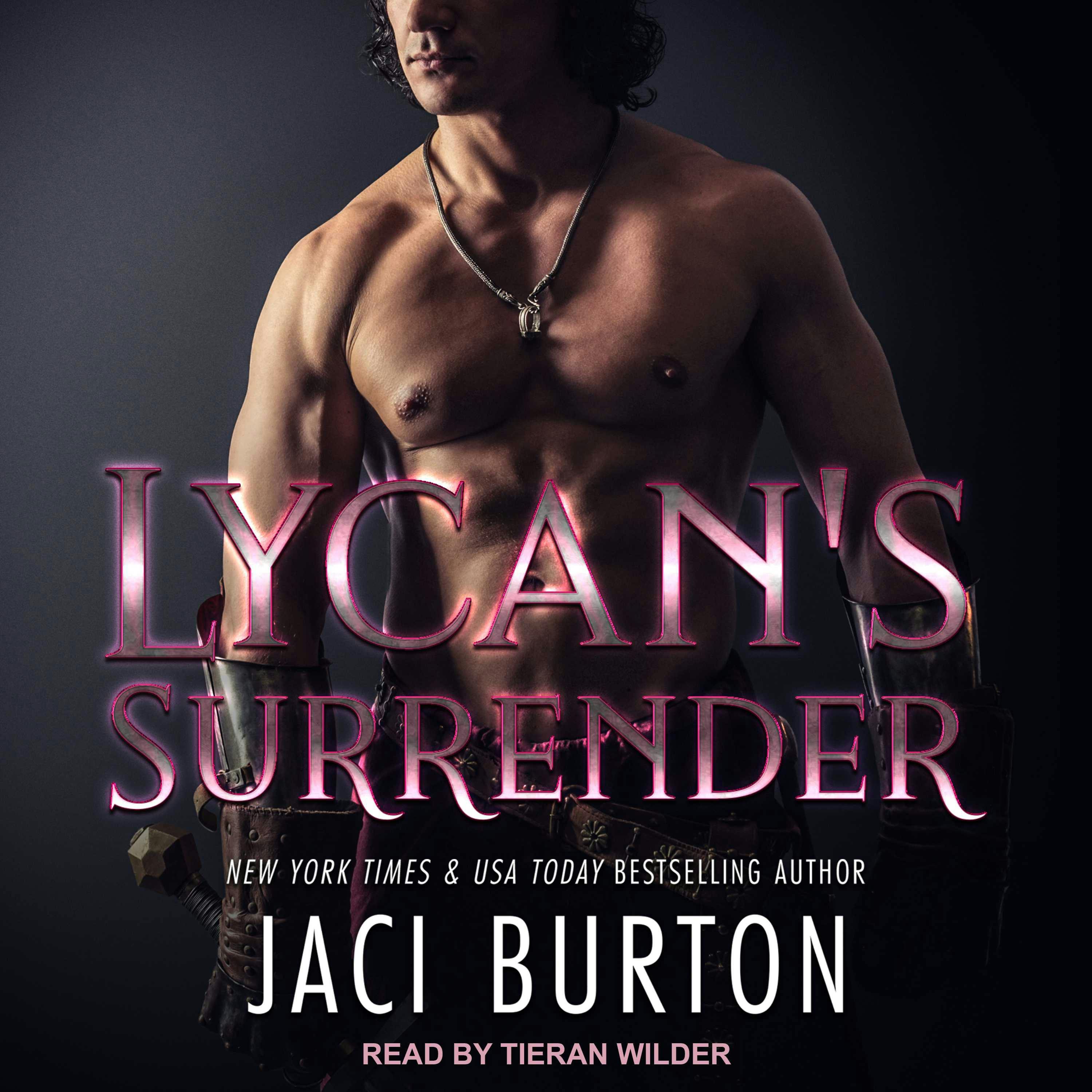Lycan's Surrender - Jaci Burton