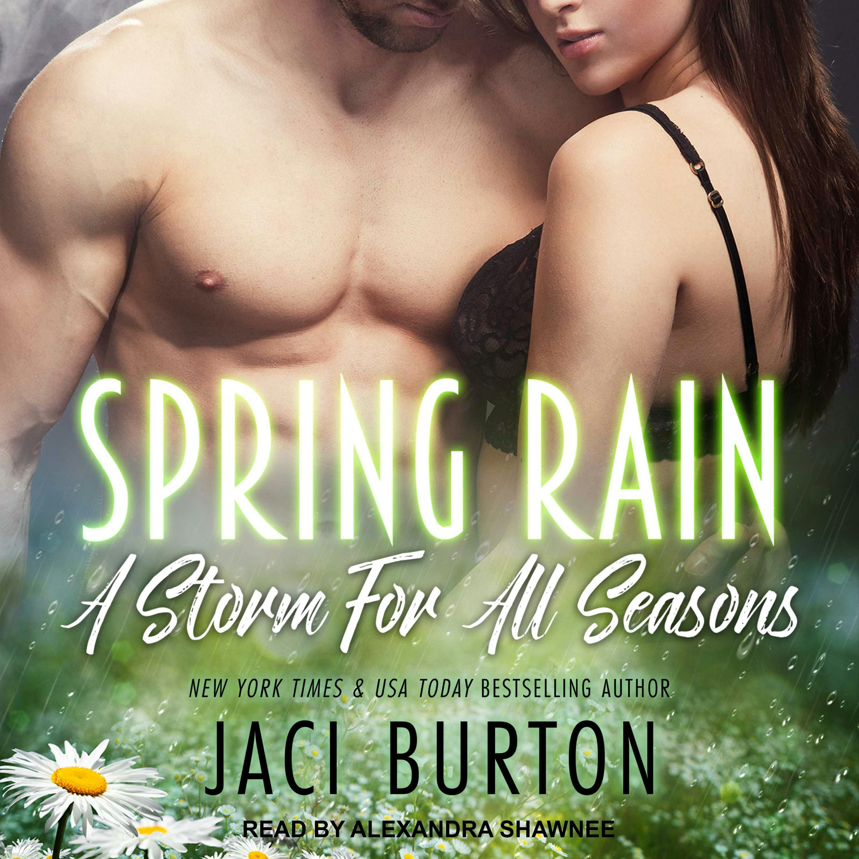 Spring Rain: A Storm For All Seasons - Jaci Burton