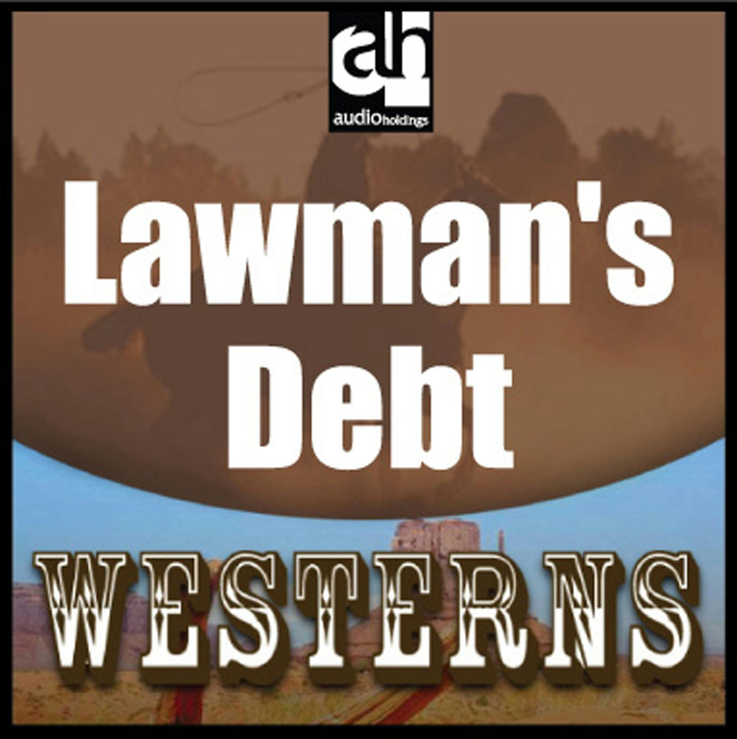 Lawman's Debt - Alan LeMay