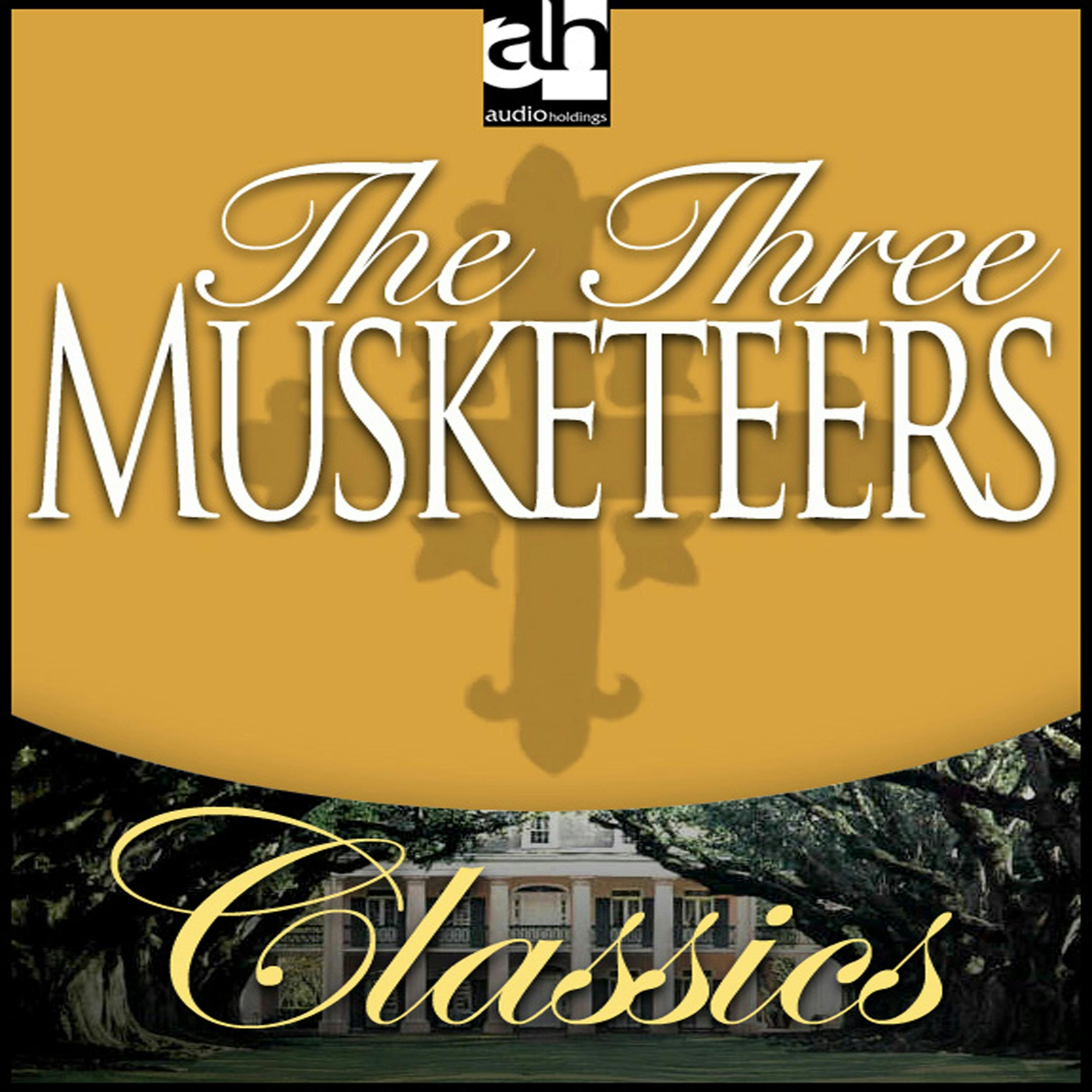 The Three Musketeers - Alexandre Dumas