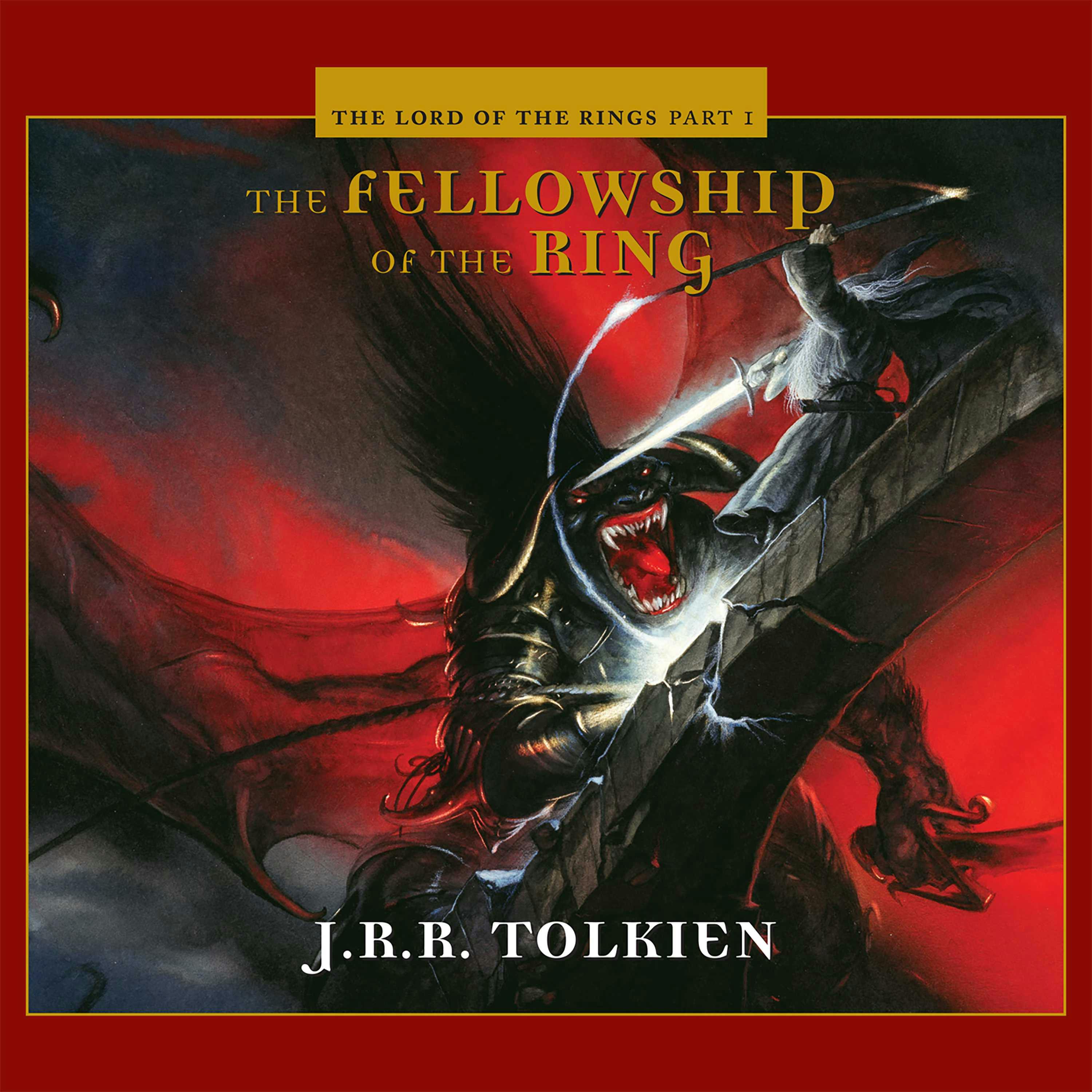 The Fellowship of the Ring - undefined