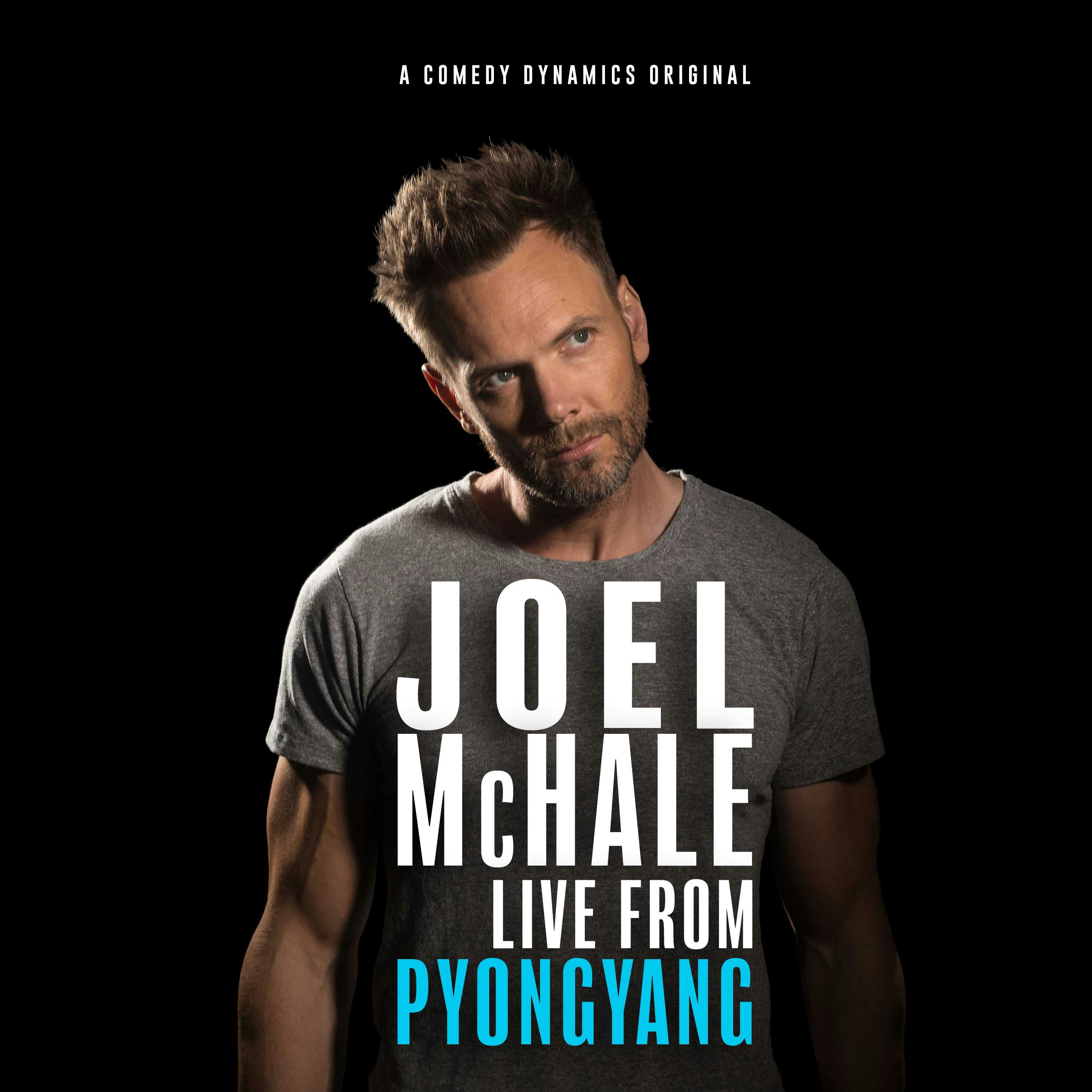 Joel McHale: Live from Pyongyang - undefined