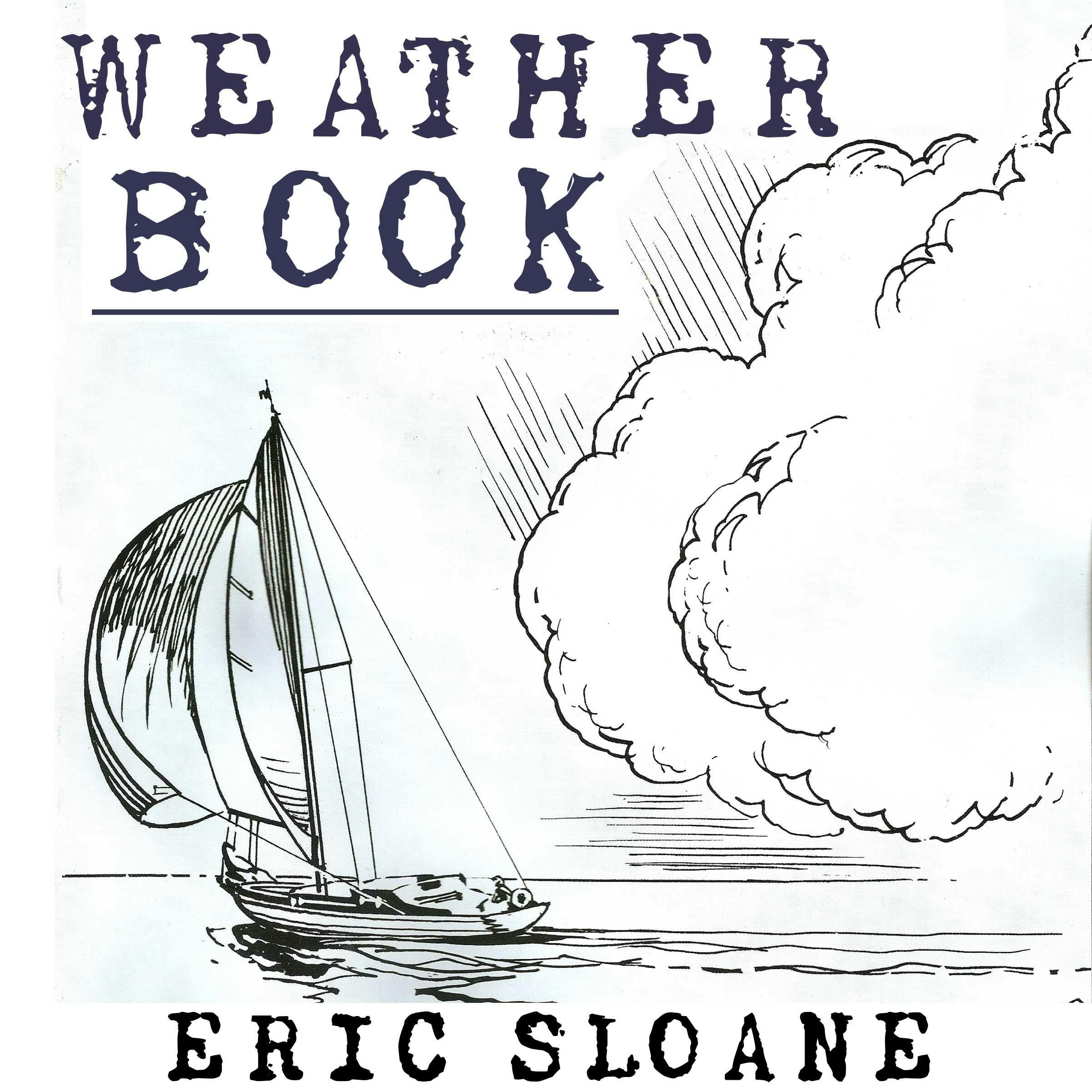 Eric Sloane's Weather Book - undefined