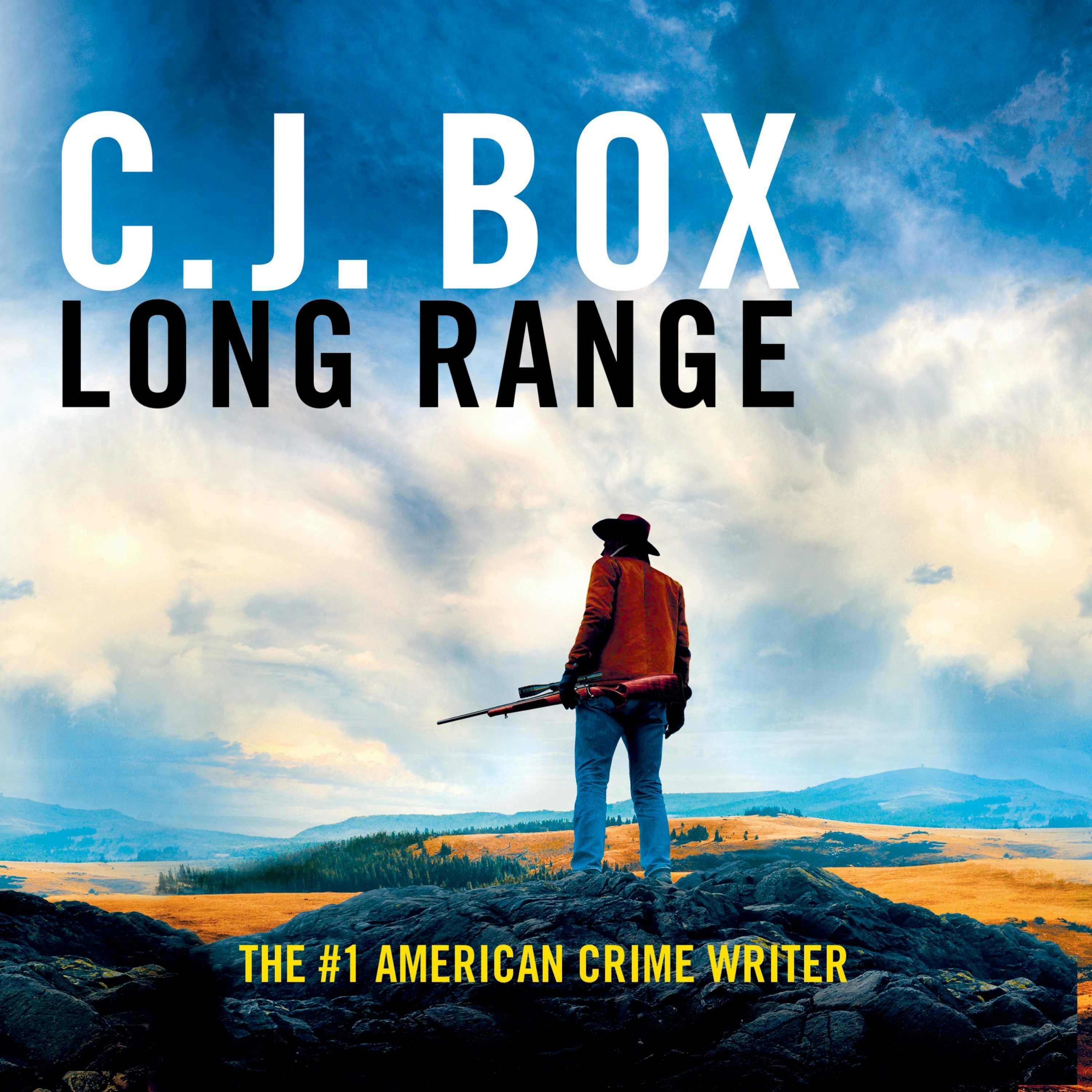 Long Range: Joe Pickett, Book 20 - C.J. Box