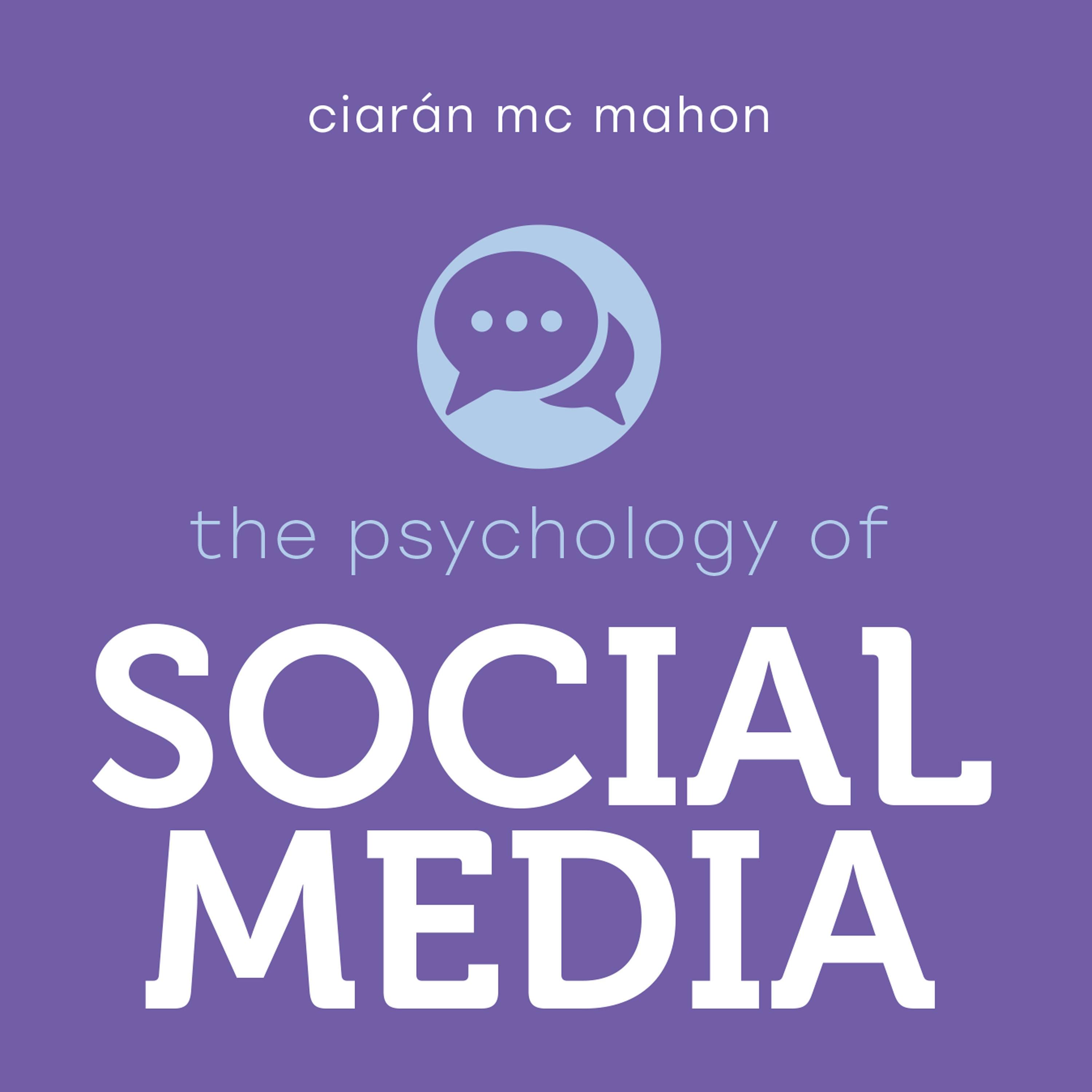The Psychology of Social Media - undefined