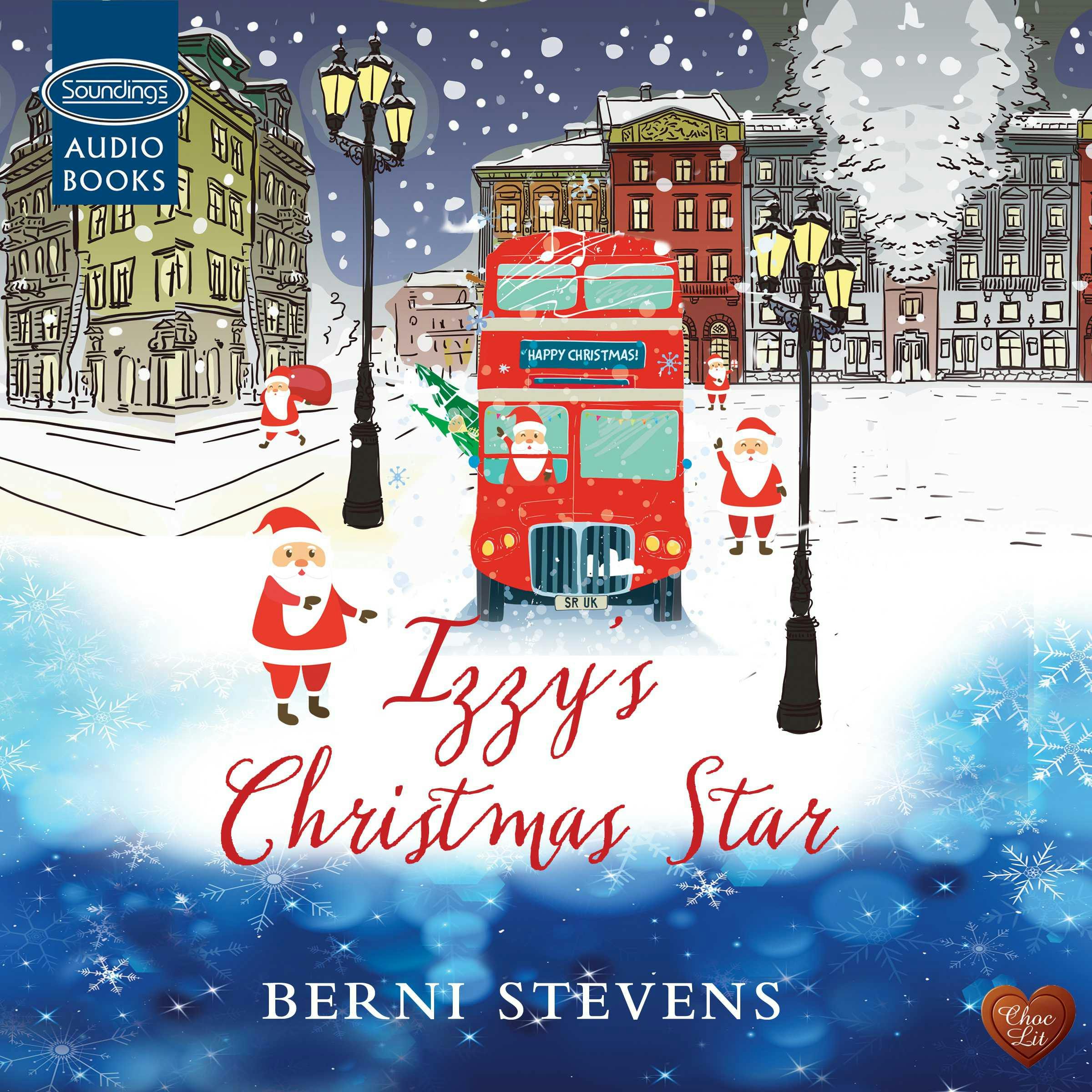 Izzy's Christmas Star - Berni Stevens