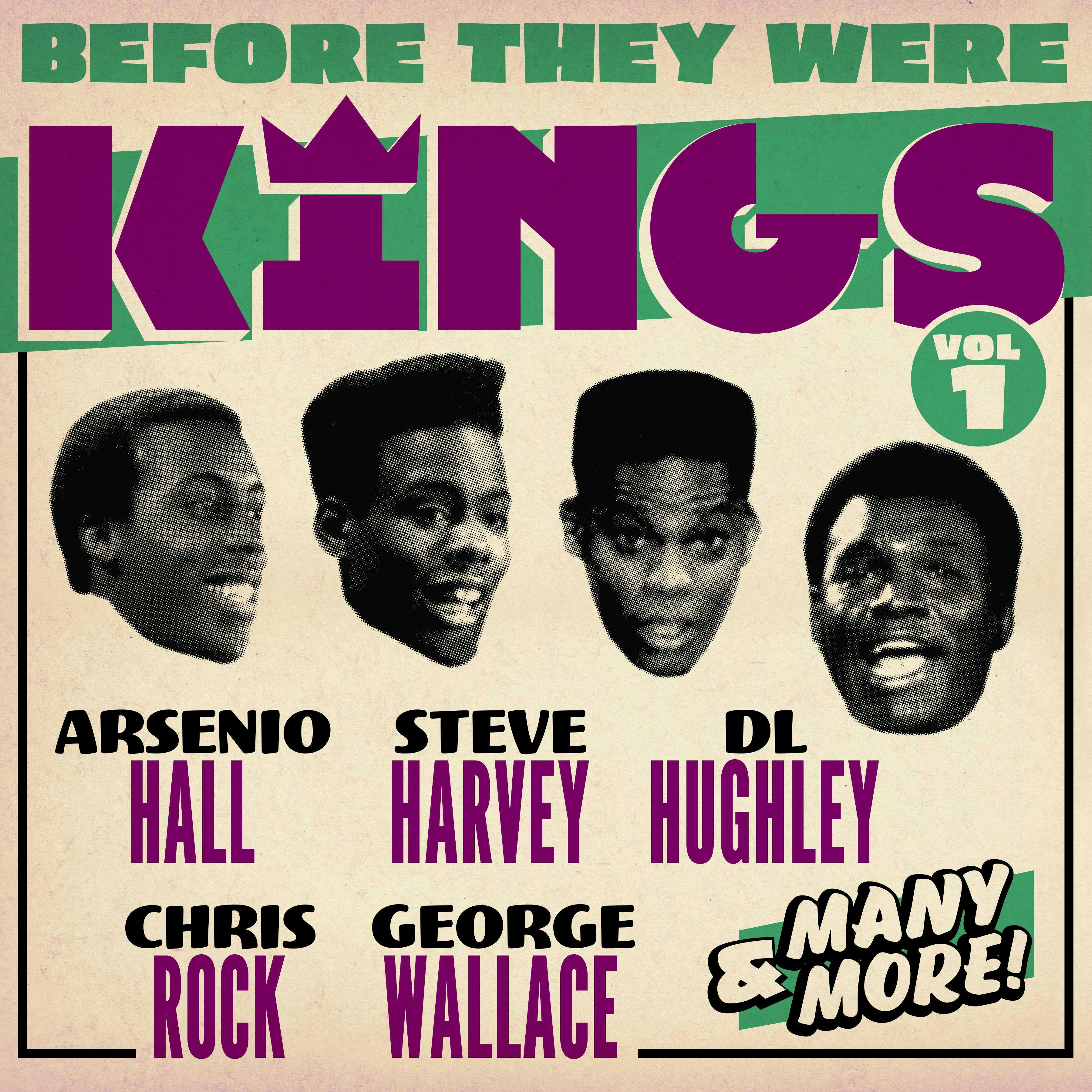 Before They Were Kings Vol 1 - undefined