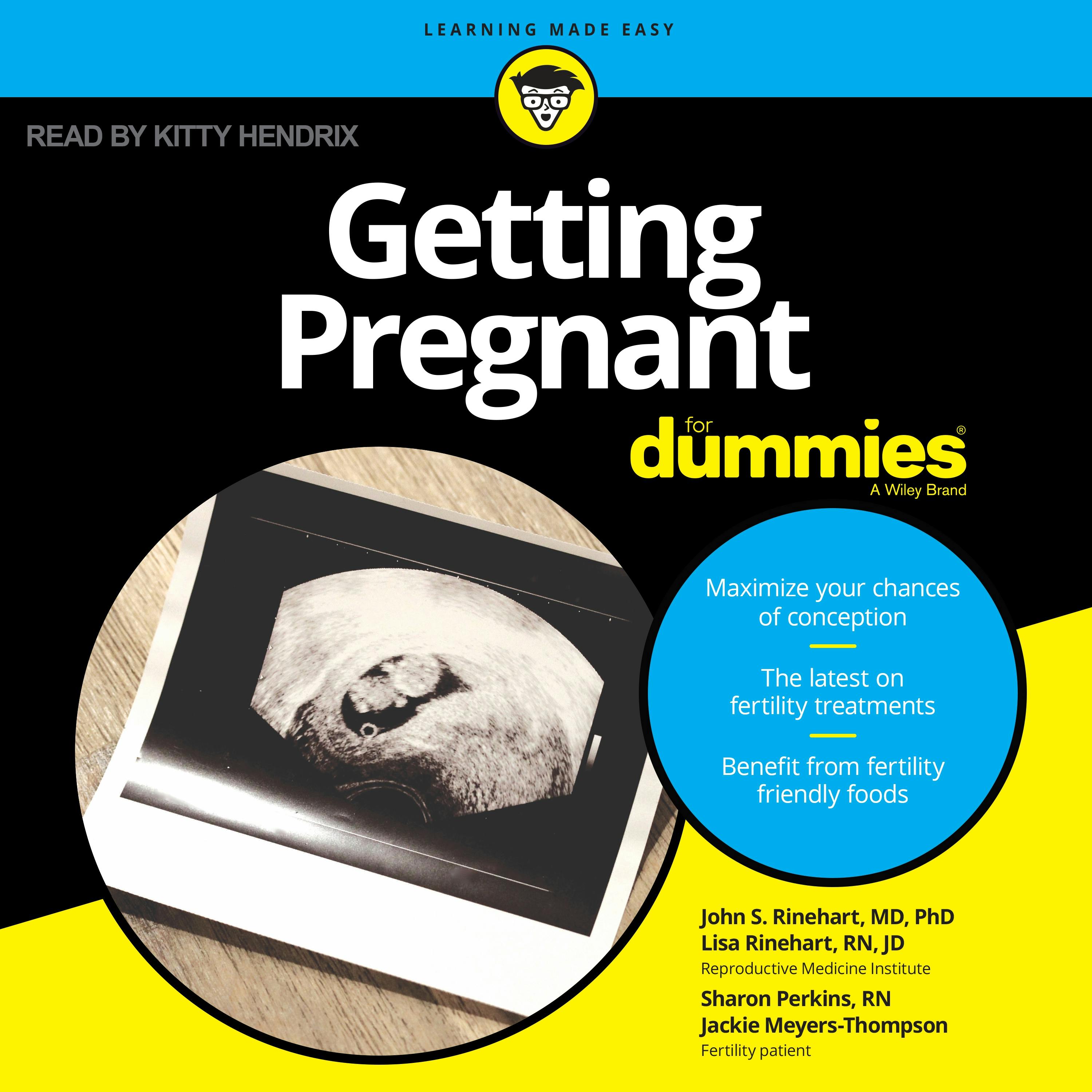 Getting Pregnant for Dummies - undefined