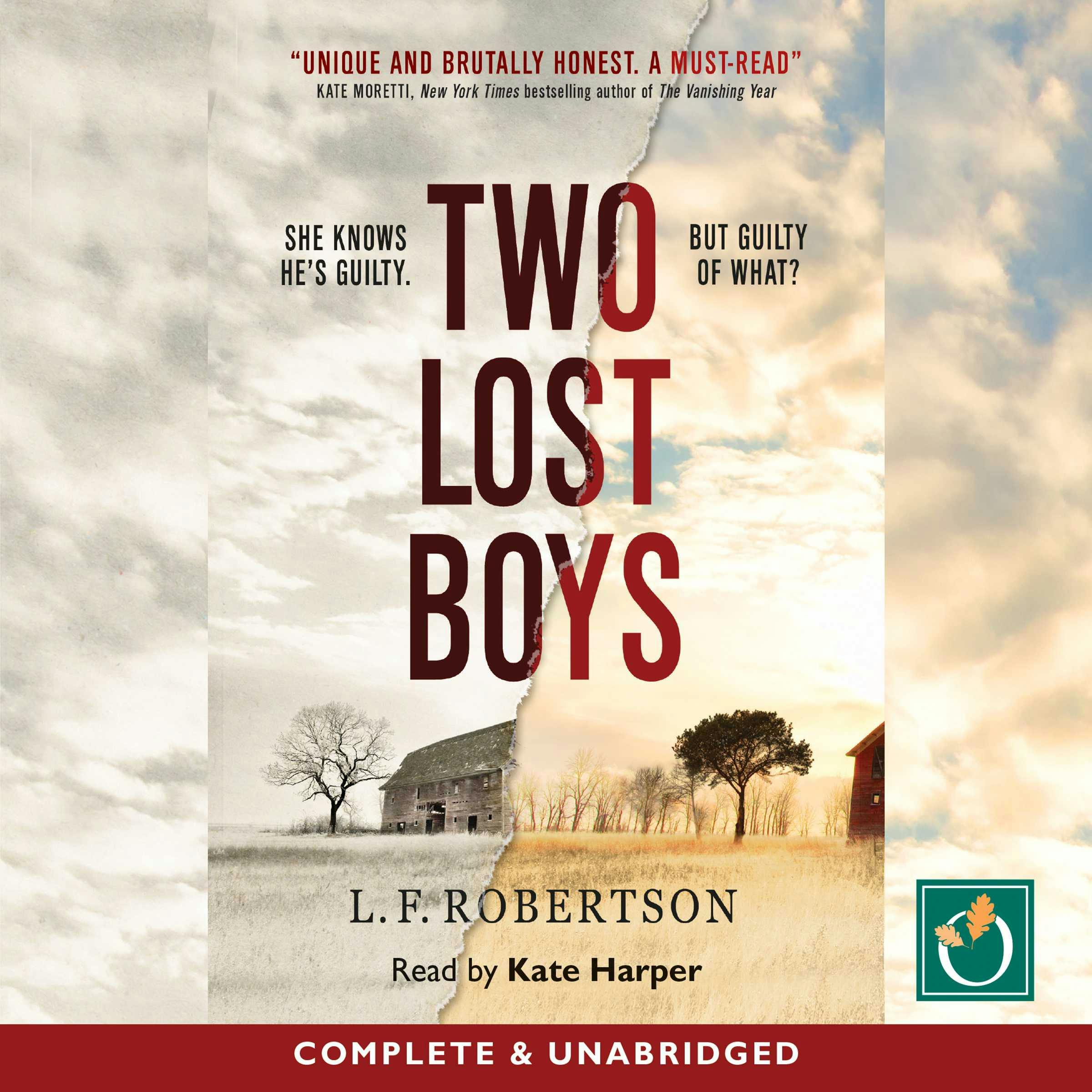 Two Lost Boys - undefined