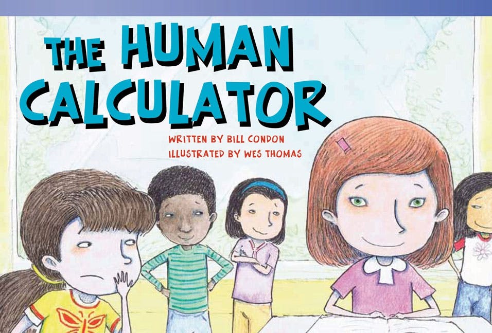 The Human Calculator Audiobook - Bill Condon