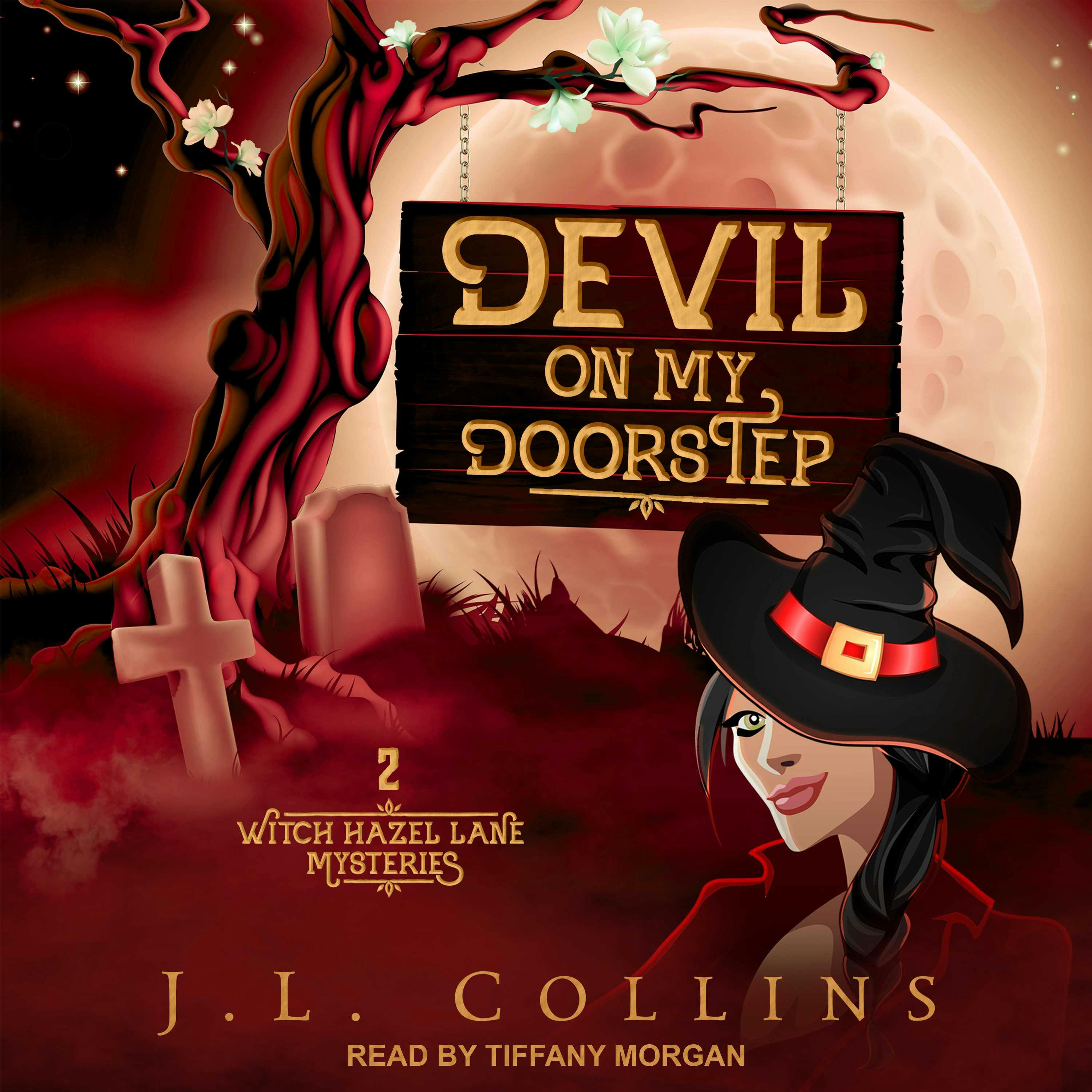 Devil on My Doorstep: Witch Hazel Lane Mysteries, Book 2 - undefined