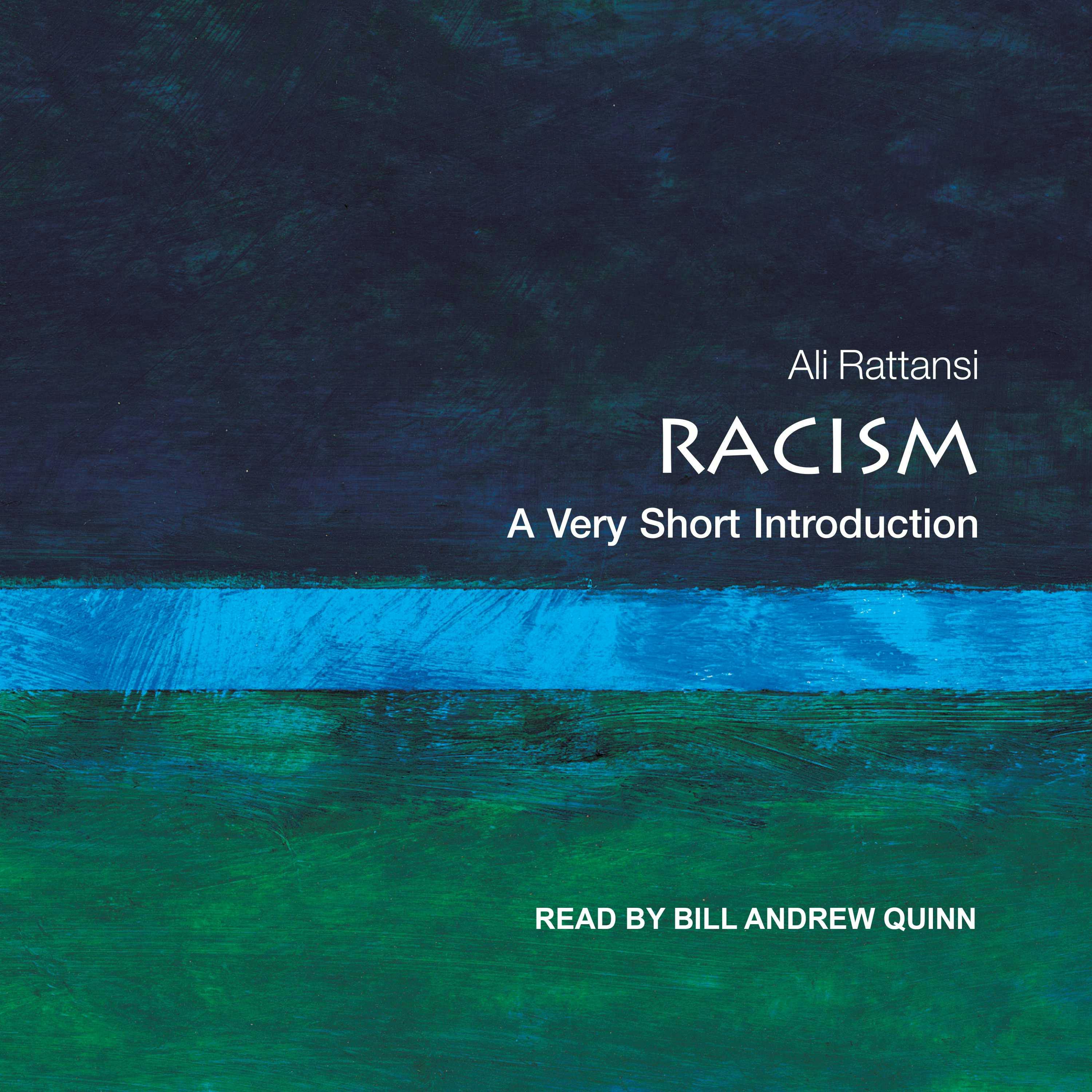 Racism: A Very Short Introduction - undefined