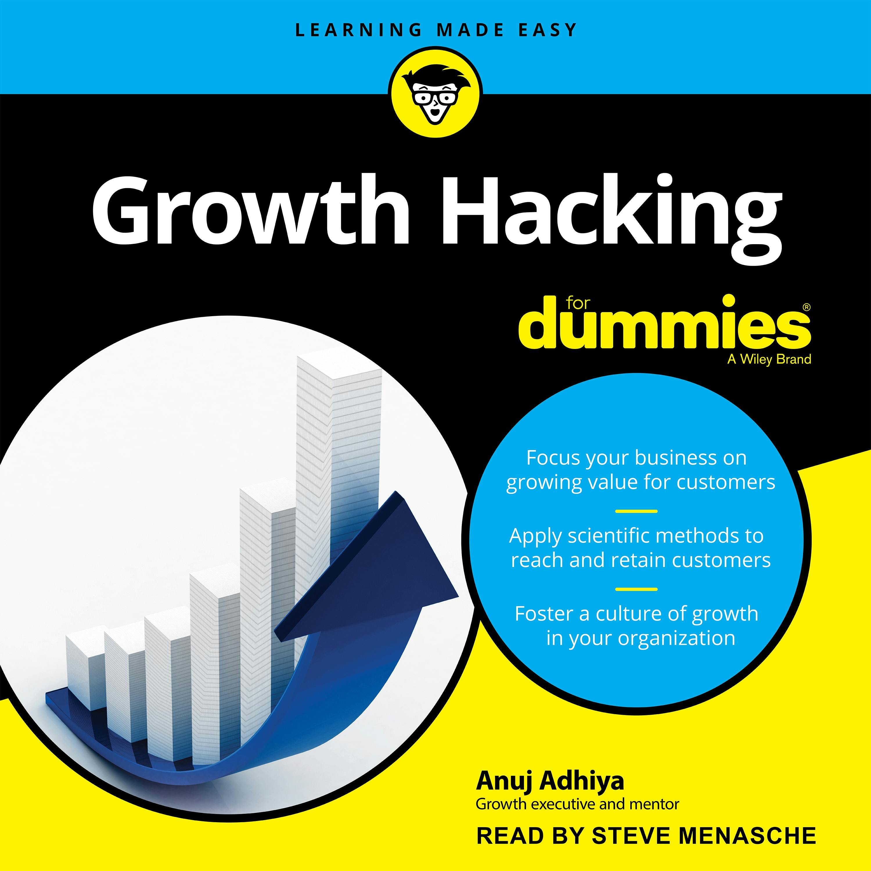 Growth Hacking For Dummies - undefined