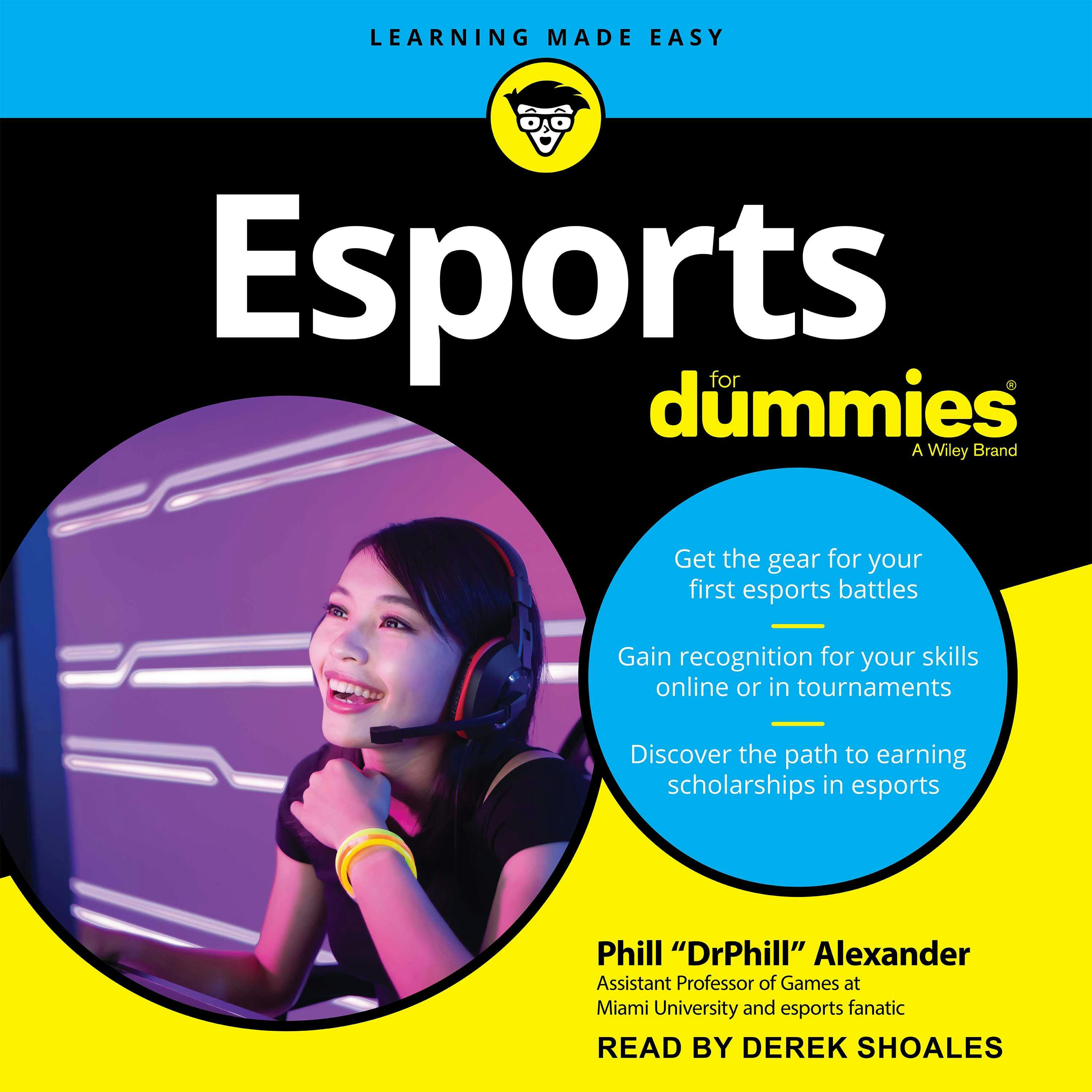 Esports For Dummies - undefined