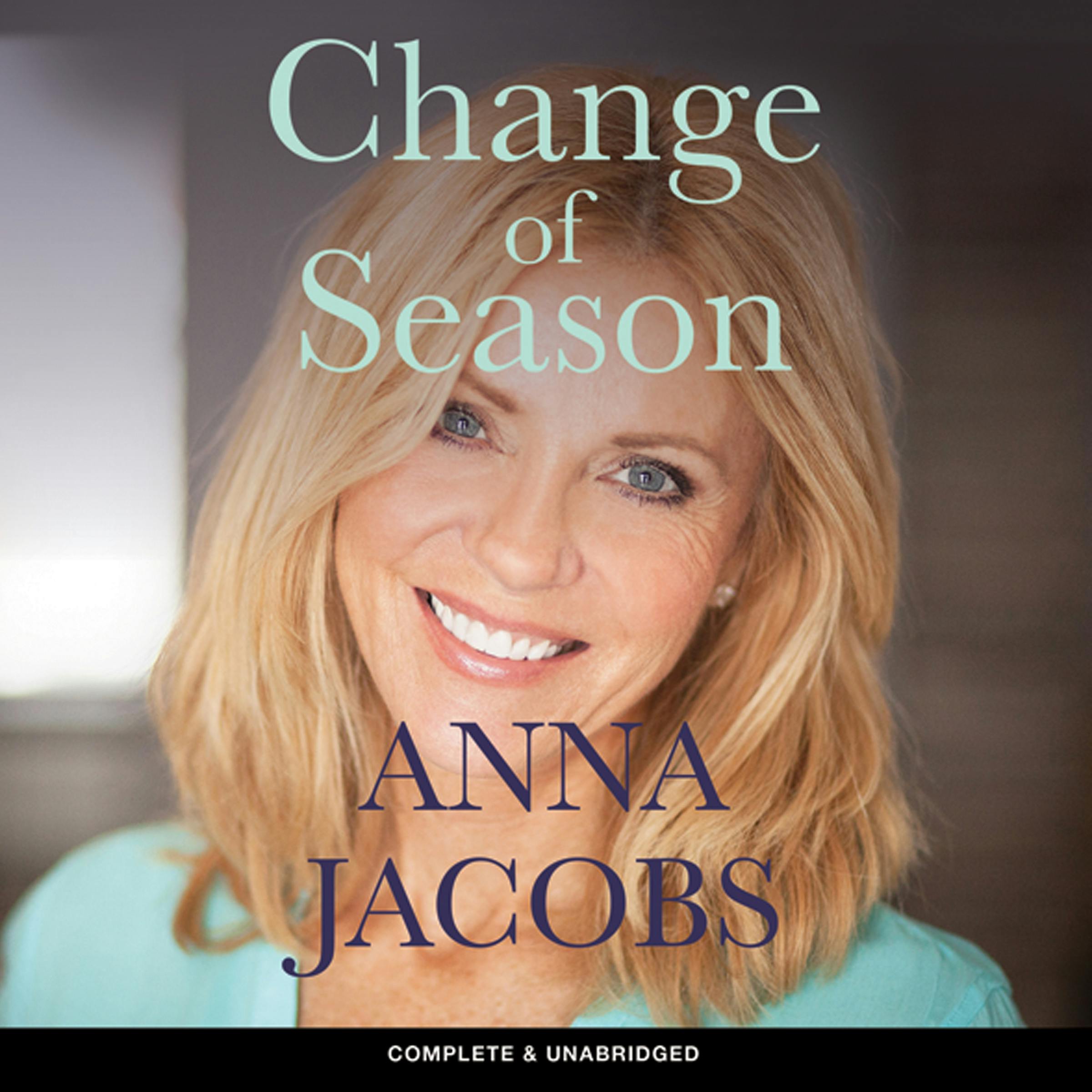 Change of Season - Anna Jacobs