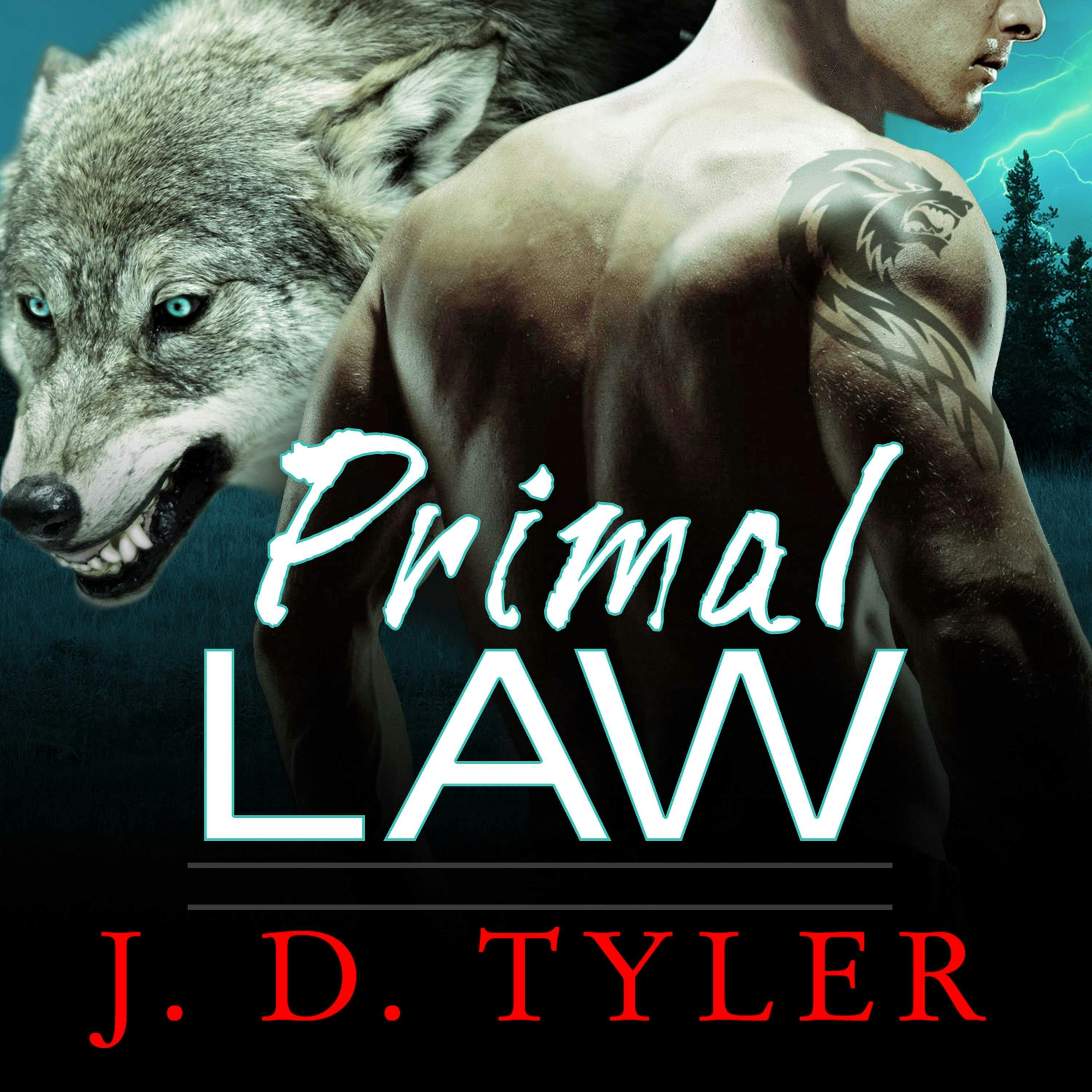 Primal Law: An Alpha Pack Novel - undefined
