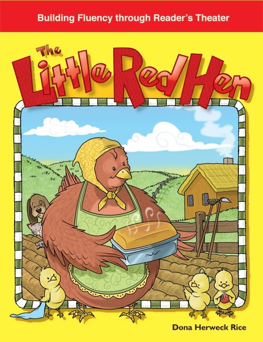 The Little Red Hen - undefined