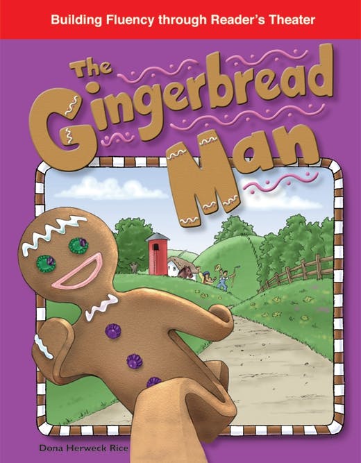 The Gingerbread Man - undefined