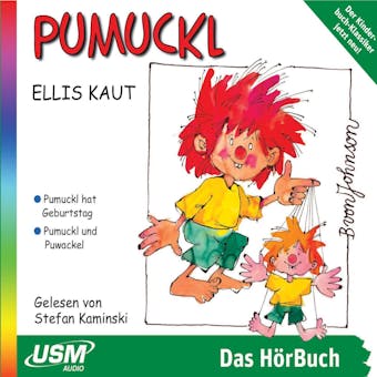 Pumuckl - Folge 5: Pumuckl hat Geburtstag / Pumuckl und Puwackl