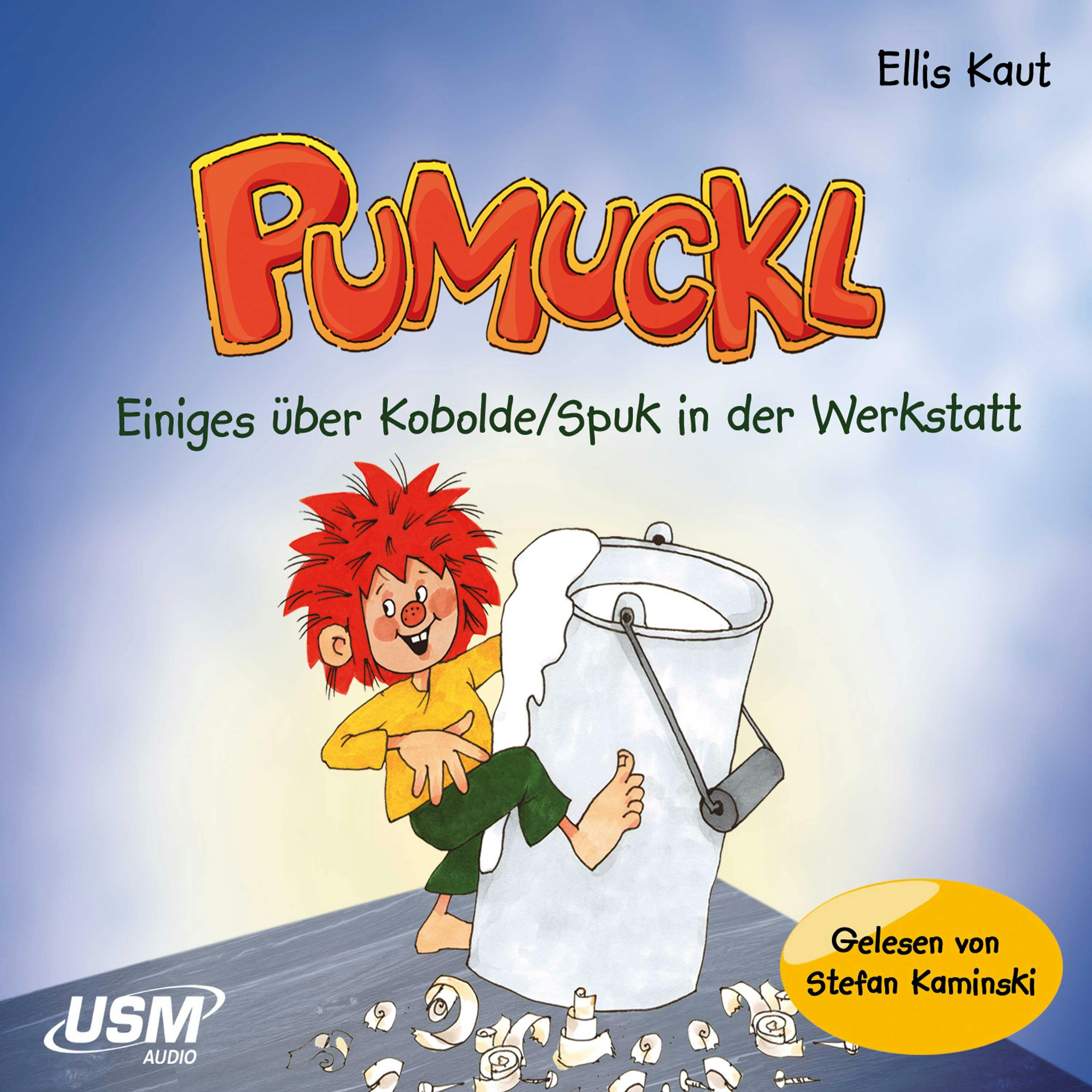 Pumuckl - Folge 1 - undefined