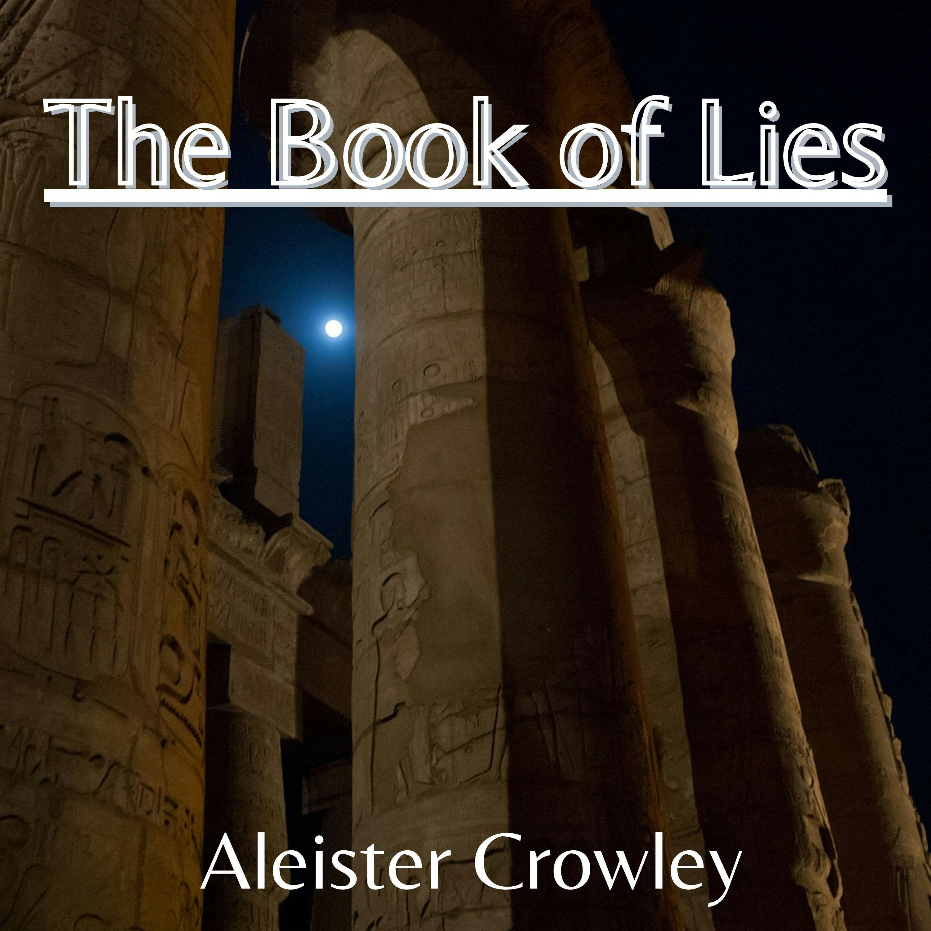 The Book of Lies - Aleister Crowley