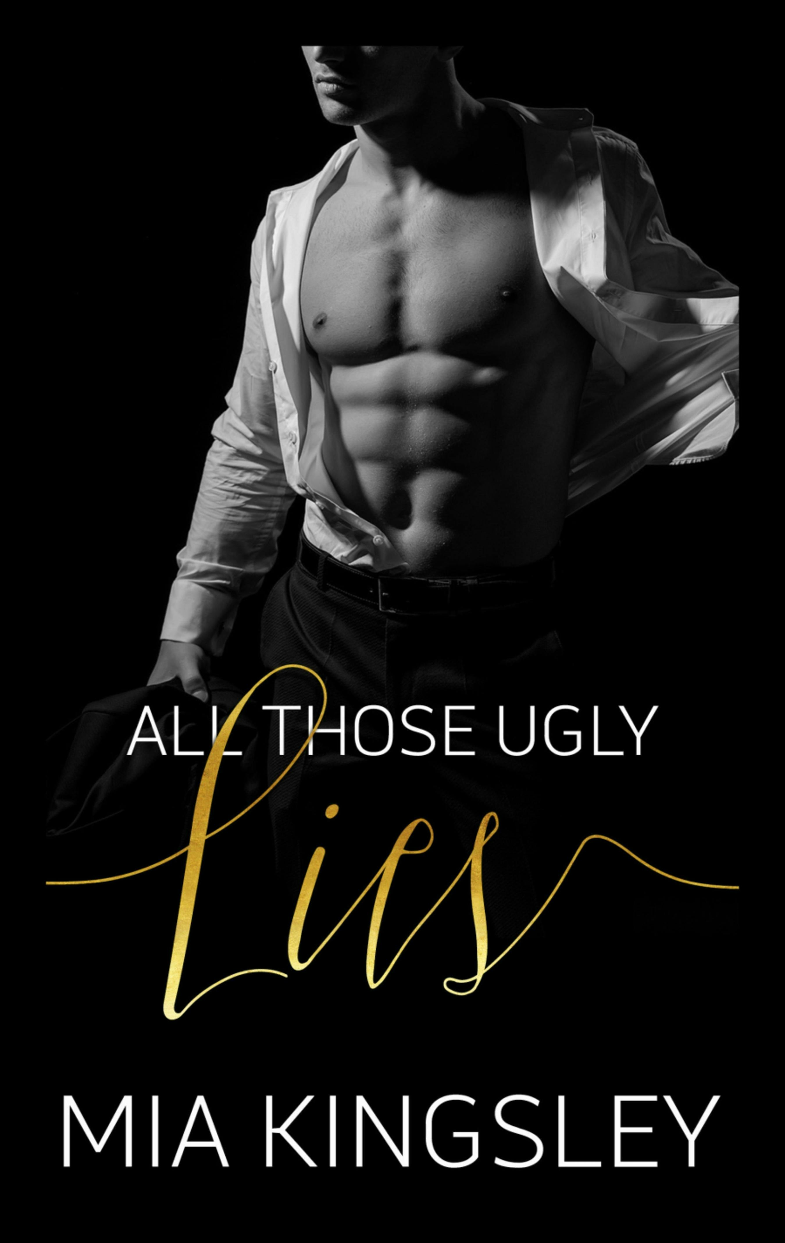 All Those Ugly Lies - undefined