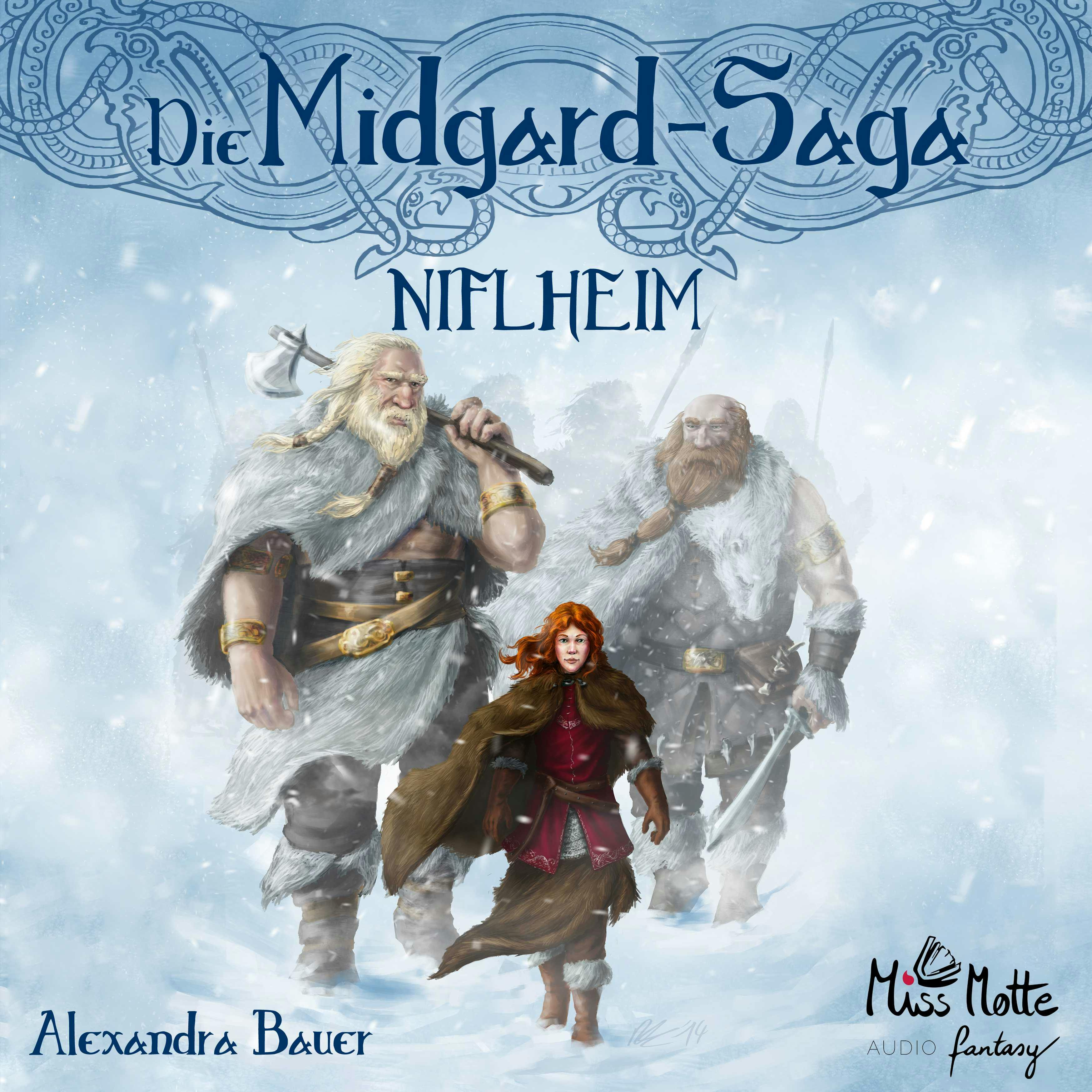 Die Midgard-Saga – Niflheim - Alexandra Bauer