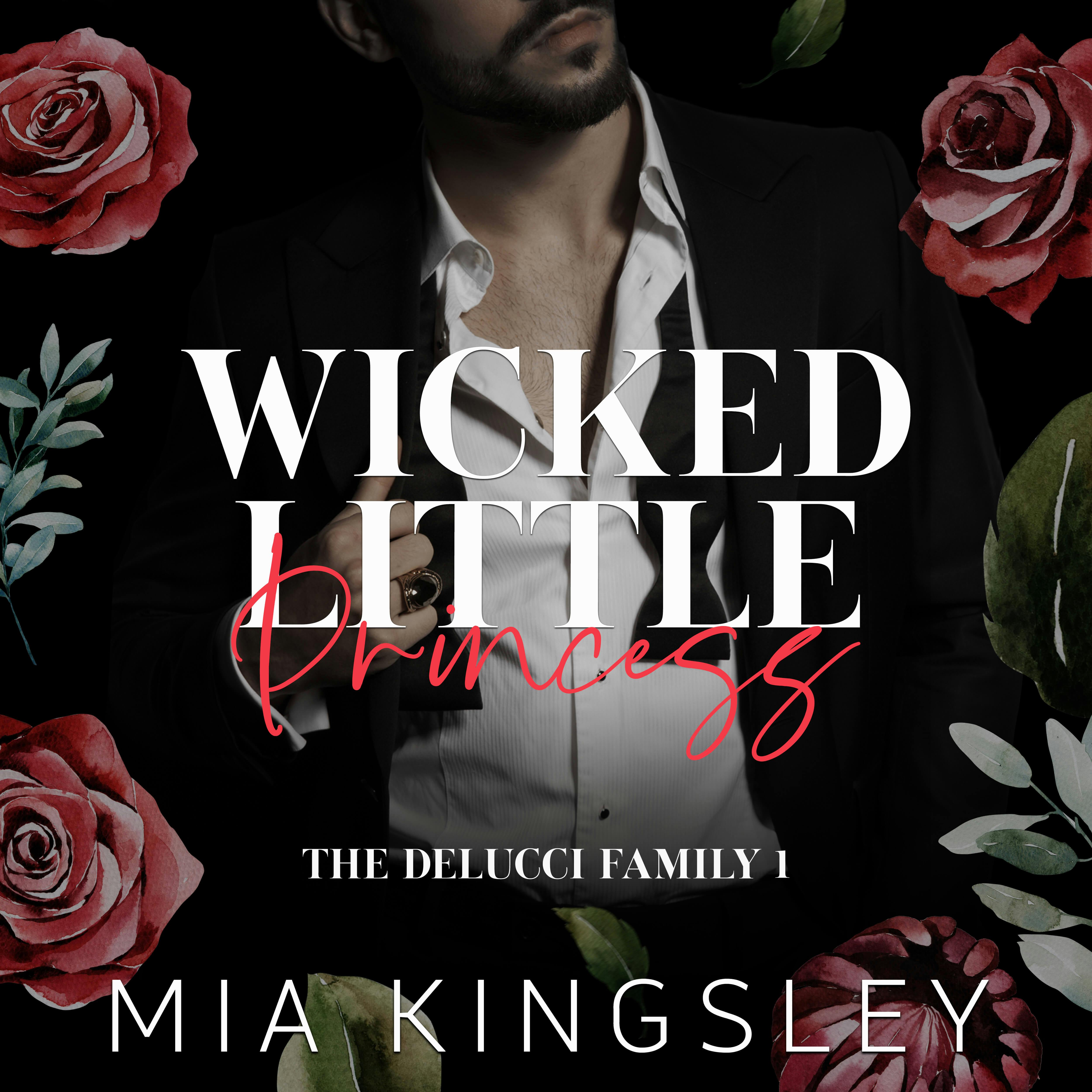 Wicked Little Princess - Mia Kingsley