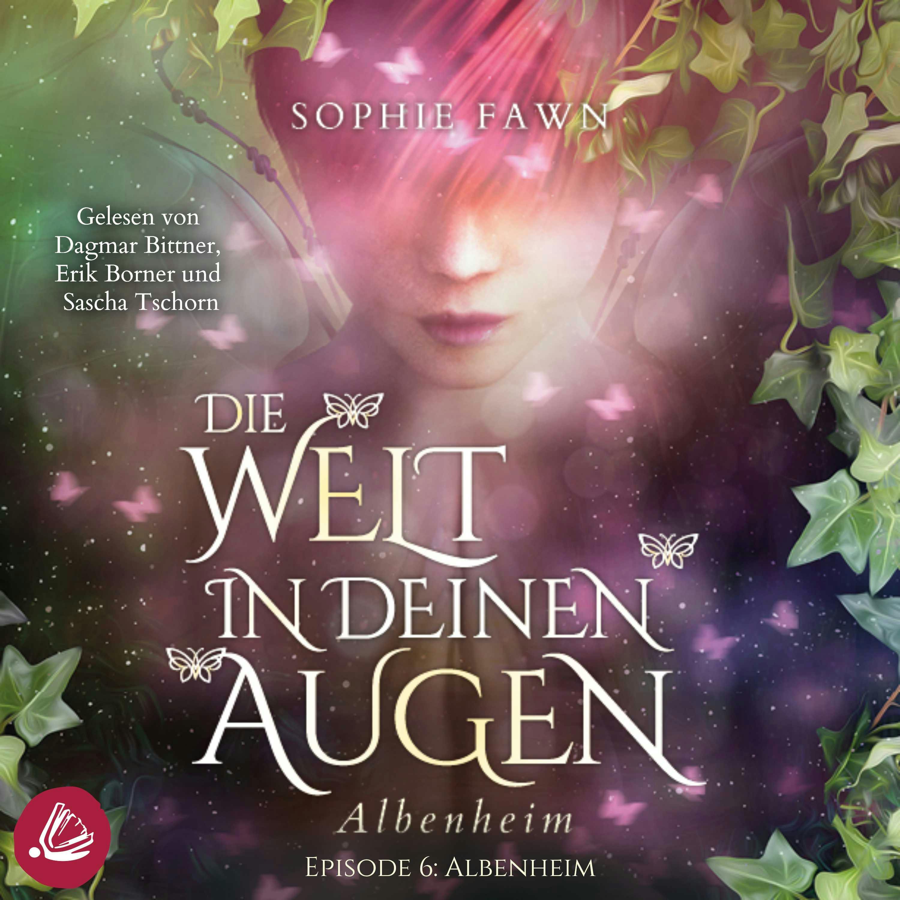 1.6 Die Welt in Deinen Augen. Albenheim - Albenheim - Sophie Fawn