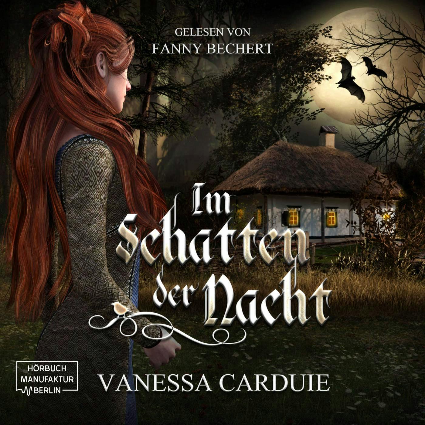 Im Schatten der Nacht - Ein Vampirmärchen (ungekürzt) - Vanessa Carduie