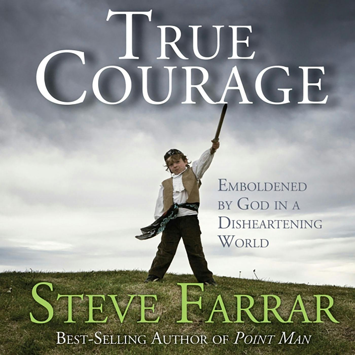 True Courage: Emboldened by God in a Disheartening World - undefined