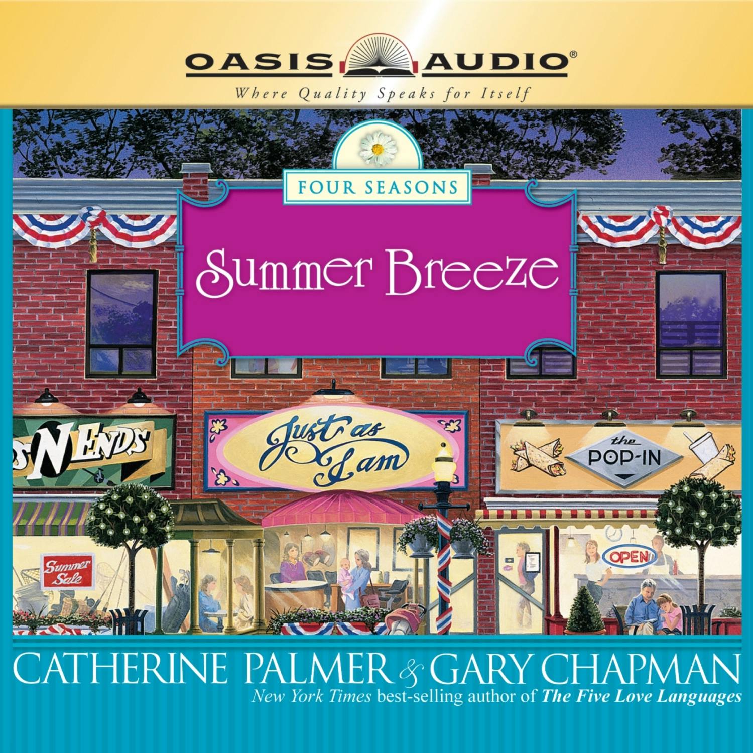 Summer Breeze - Gary Chapman, Catherine Palmer