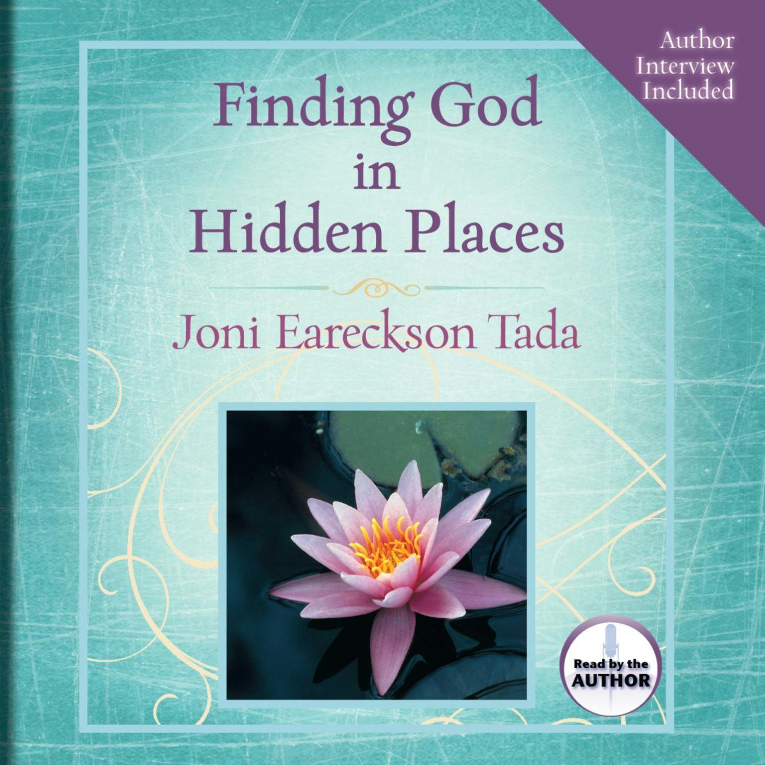 Finding God in Hidden Places - undefined