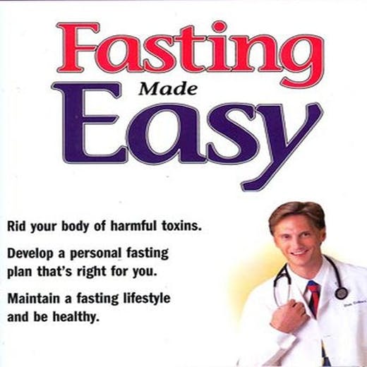 Fasting Made Easy - Don Colbert