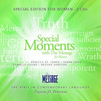 Special Moments with the Message for Women: Special Edition for Women: The Bible in Contemporary Language