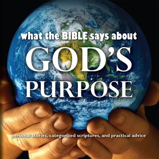 What the Bible Says About God's Purpose - Oasis Audio