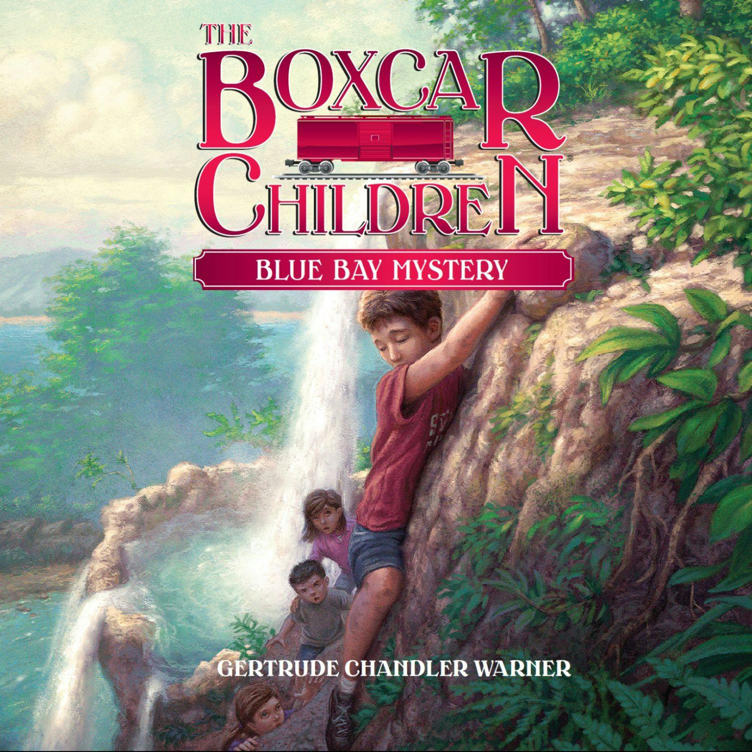 Blue Bay Mystery: The Boxcar Children Mysteries, Book 6 - Gertrude Chandler Warner