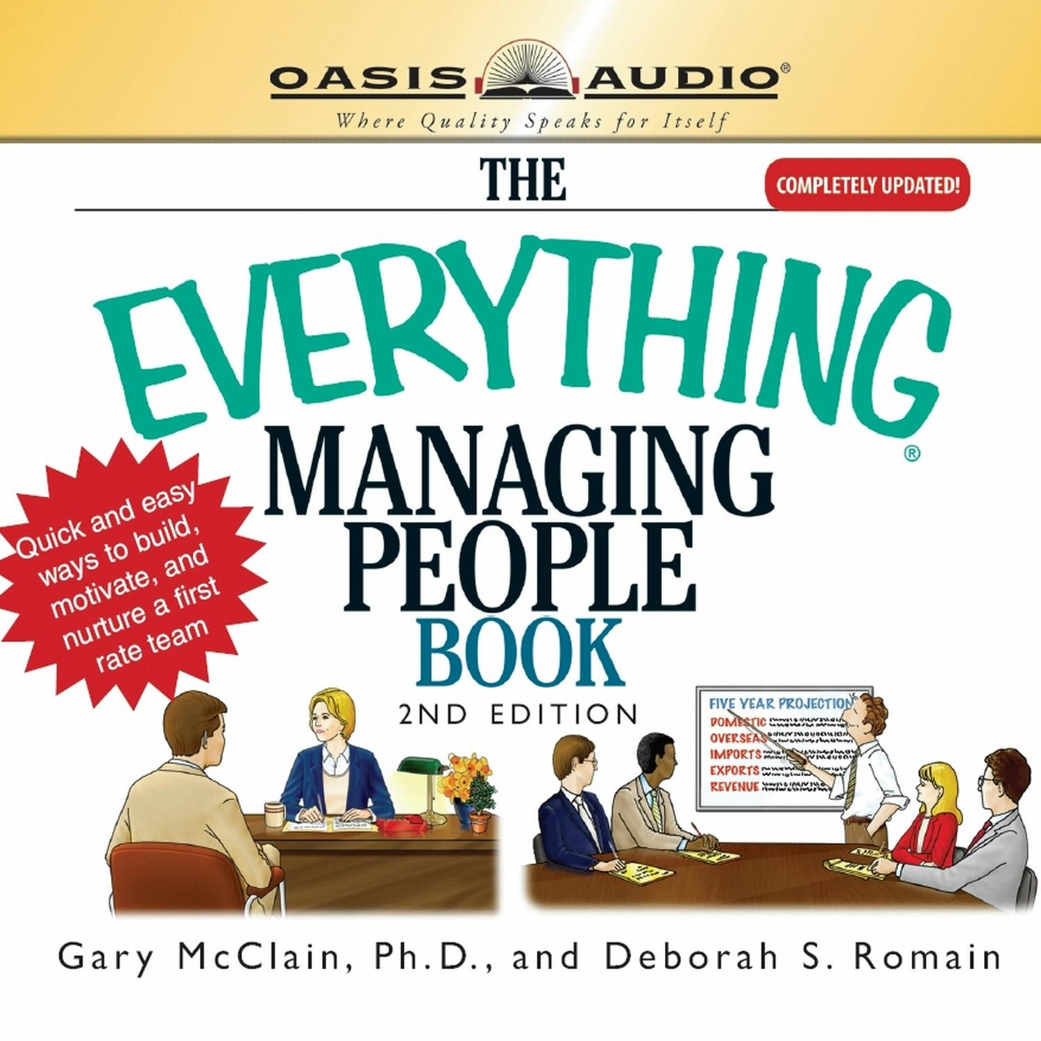 The Everything Managing People Book - undefined